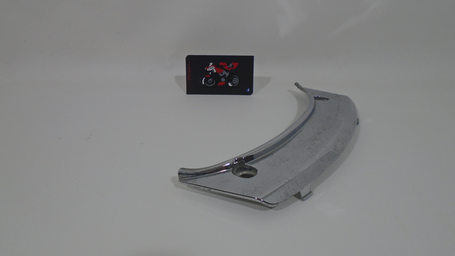 EMBELLECEDOR CROMADO PEUGEOT SATELIS 250 06-07 - Imagen 4