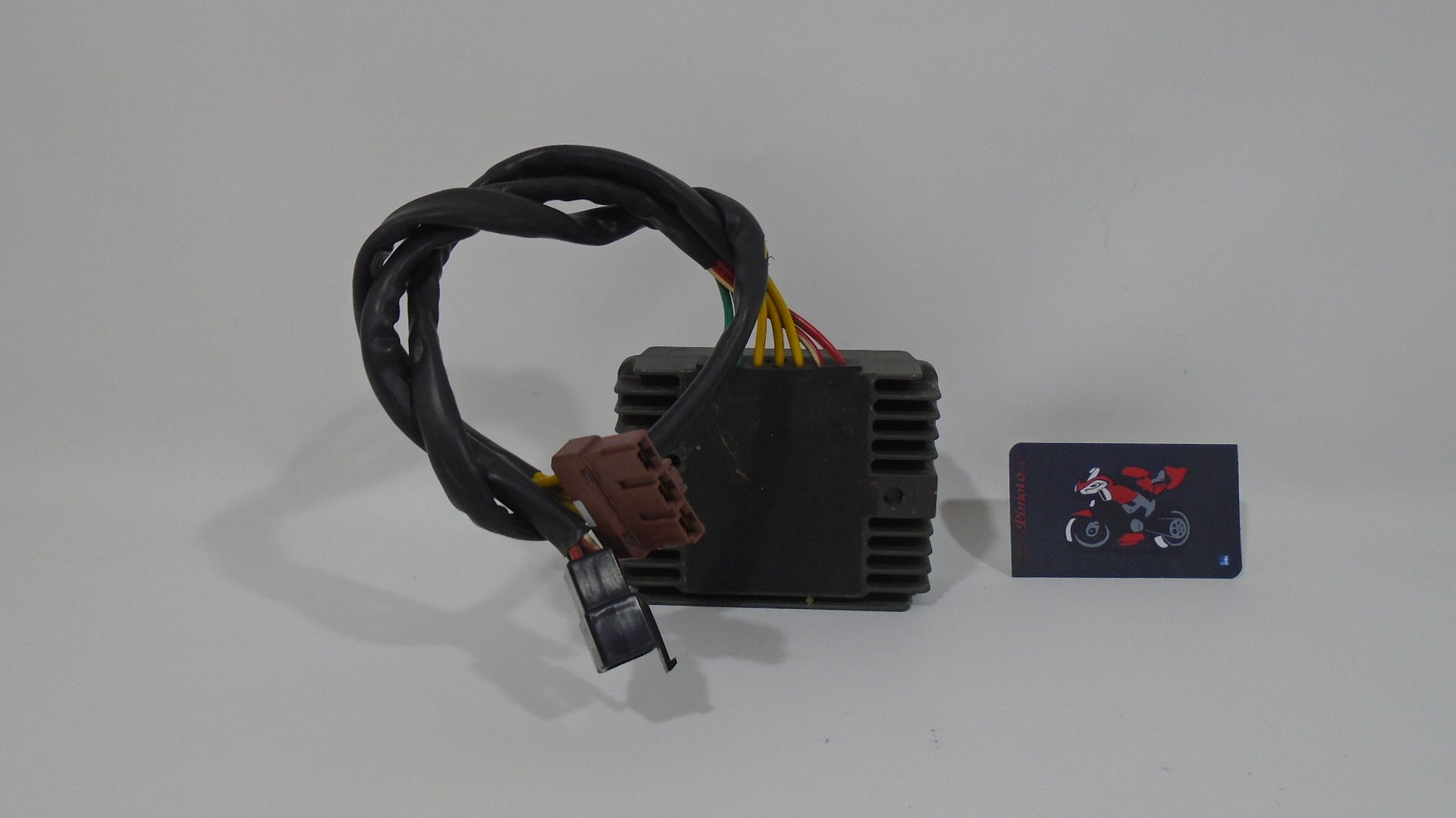 REGULADOR DE CORRIENTE PEUGEOT SATELIS 250 06-07 - Imagen 3