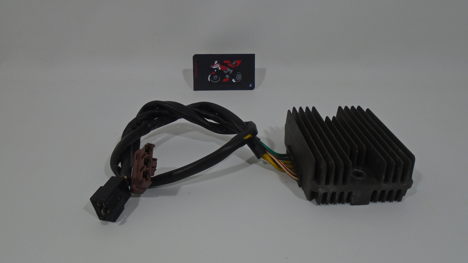 REGULADOR DE CORRIENTE PEUGEOT SATELIS 250 06-07 - Imagen 4