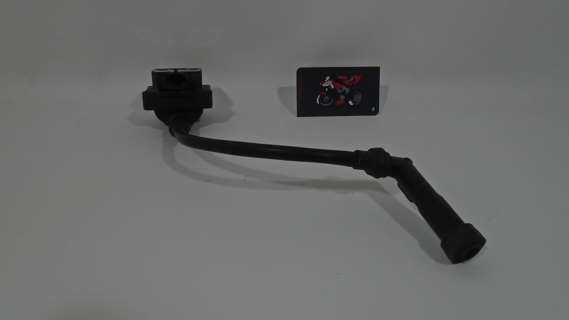 BOBINA DE ALTA + PIPA PEUGEOT SATELIS 250 06-07 - Imagen 3