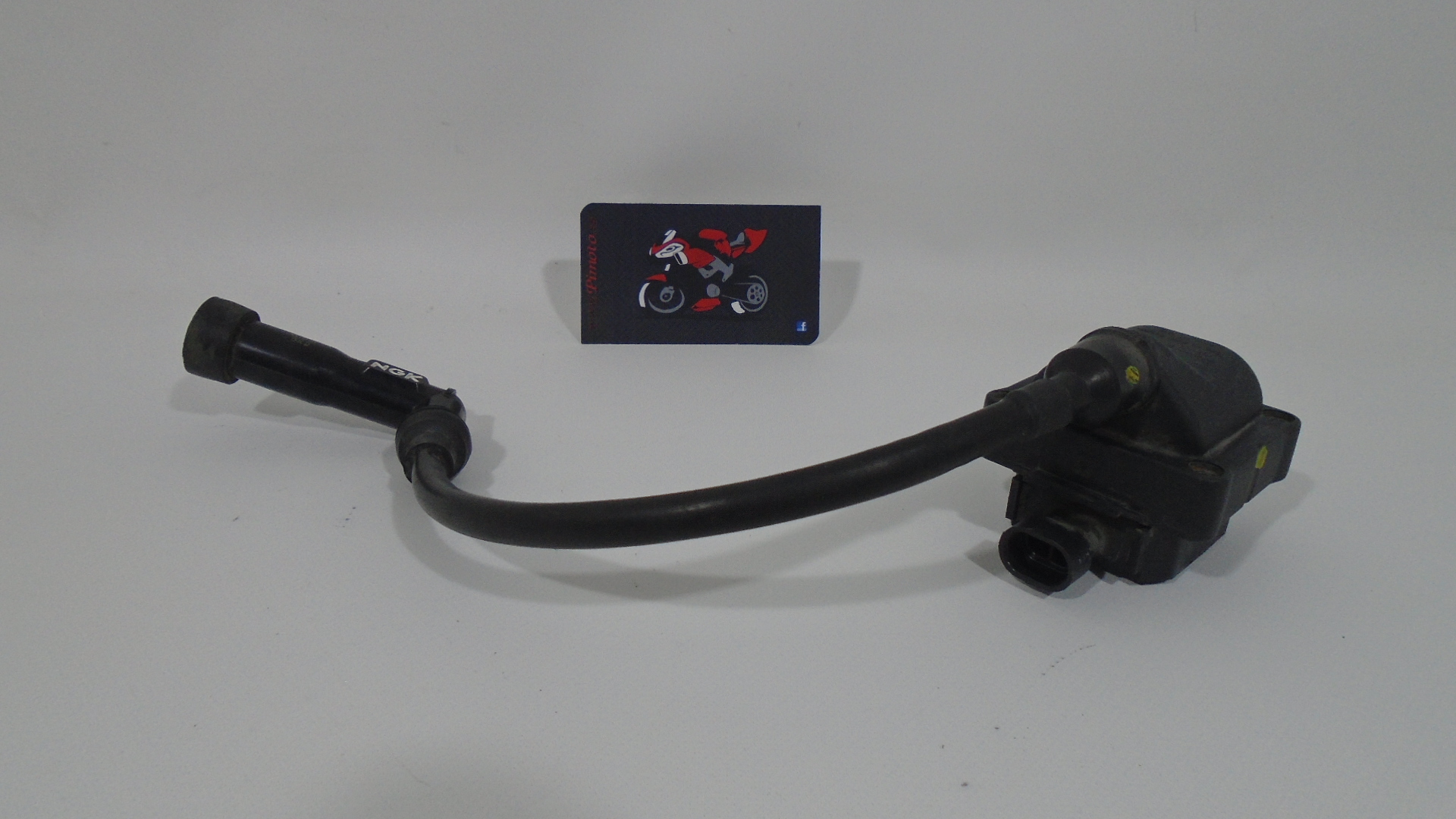 BOBINA DE ALTA + PIPA PEUGEOT SATELIS 250 06-07 - Imagen 4