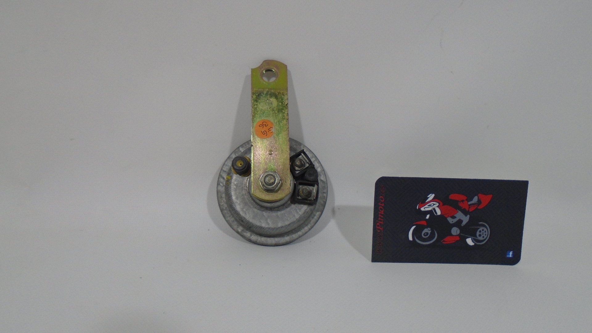 CLAXON PEUGEOT SATELIS 250 06-07 - Imagen 3