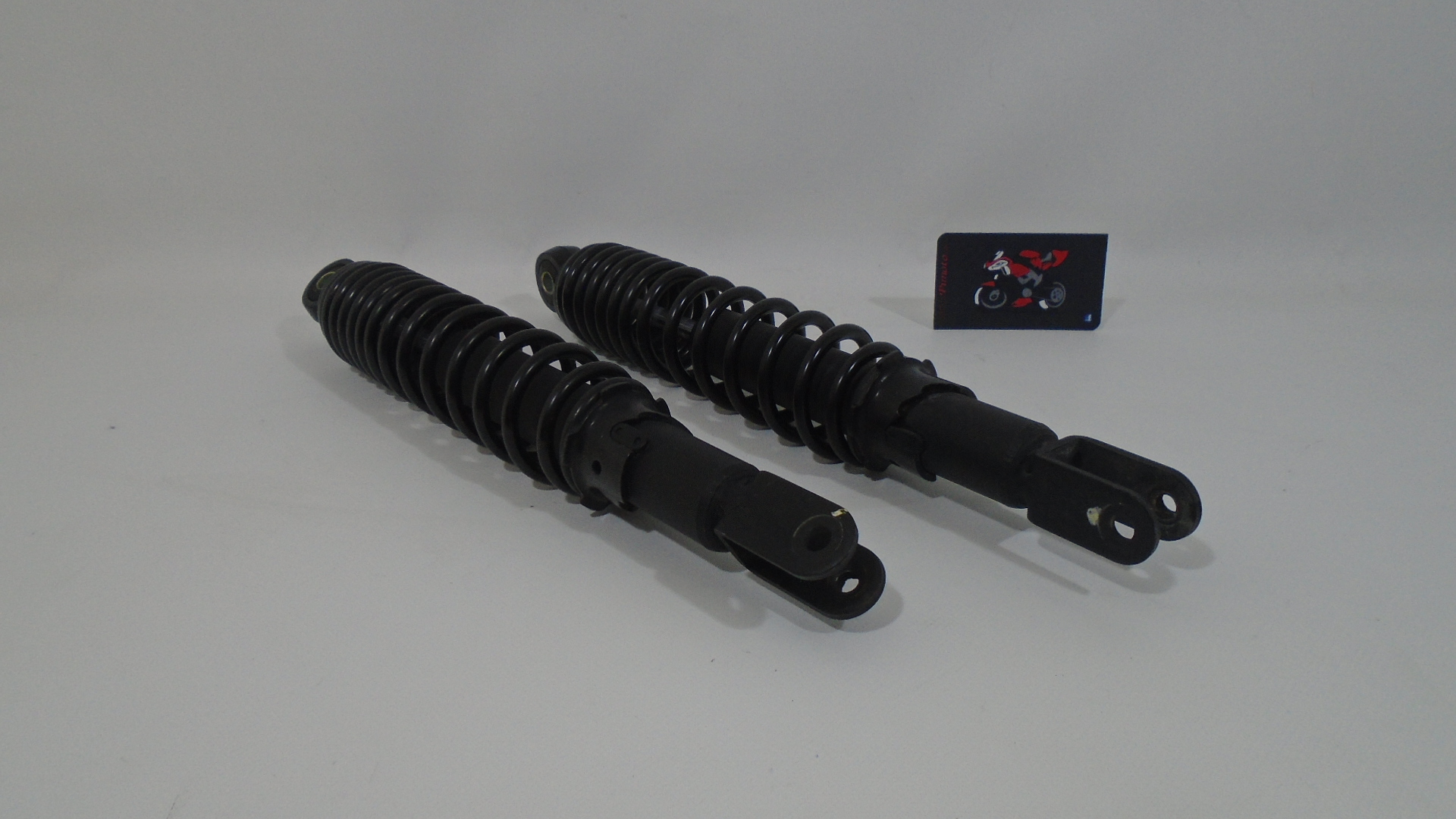 CONJUNTO AMORTIGUADORES TRASEROS KYMCO AGILITY CITY (E4) - Imagen 3