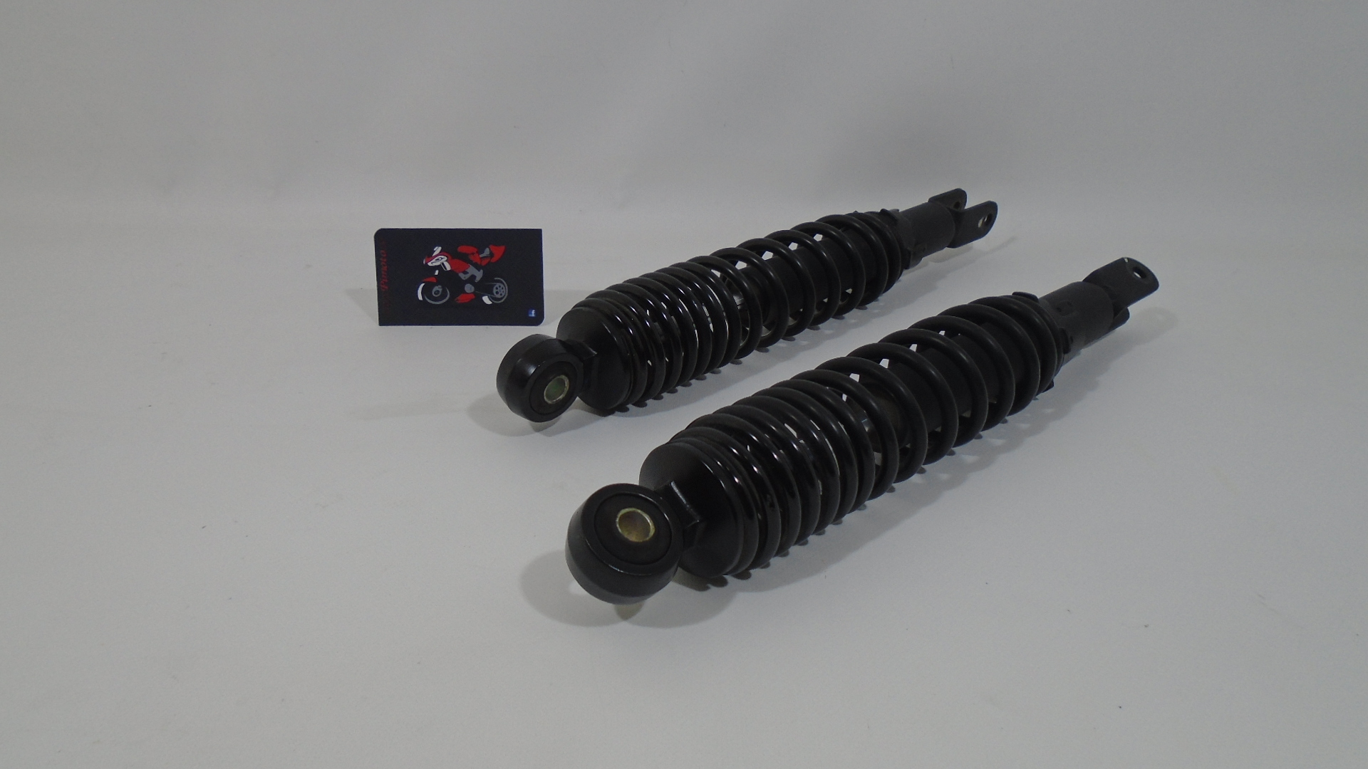 CONJUNTO AMORTIGUADORES TRASEROS KYMCO AGILITY CITY (E4) - Imagen 4