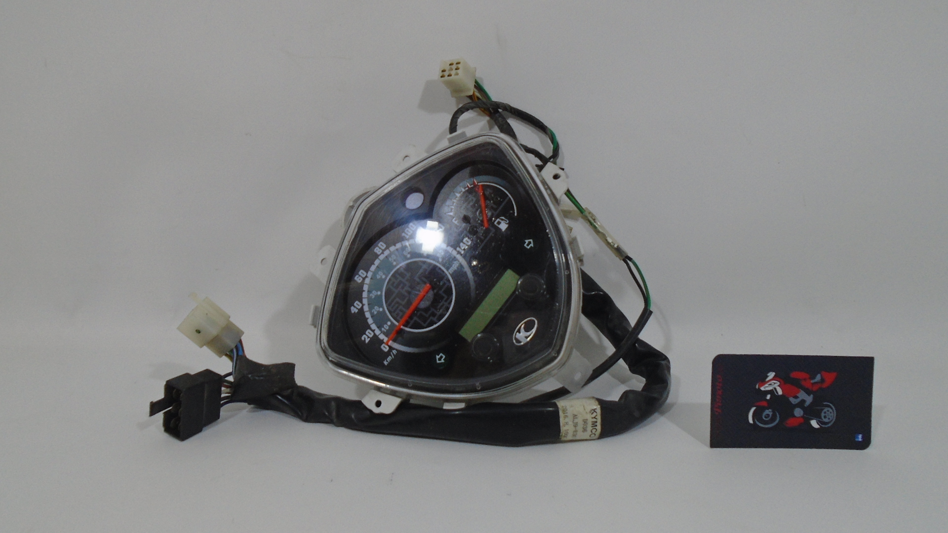 MARCADOR 16.915 KM KYMCO AGILITY CITY (E4)