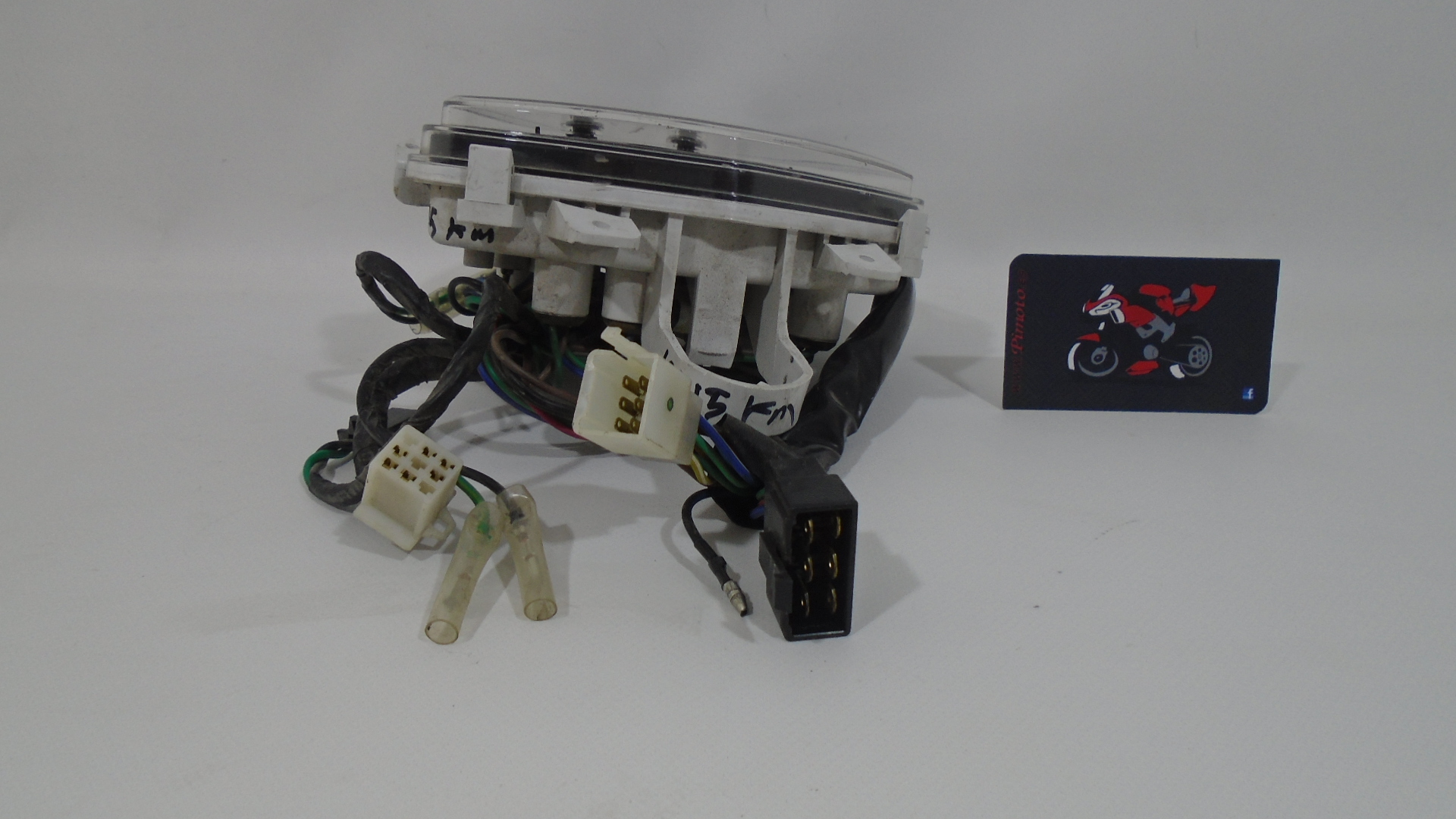 MARCADOR 16.915 KM KYMCO AGILITY CITY (E4) - Imagen 4