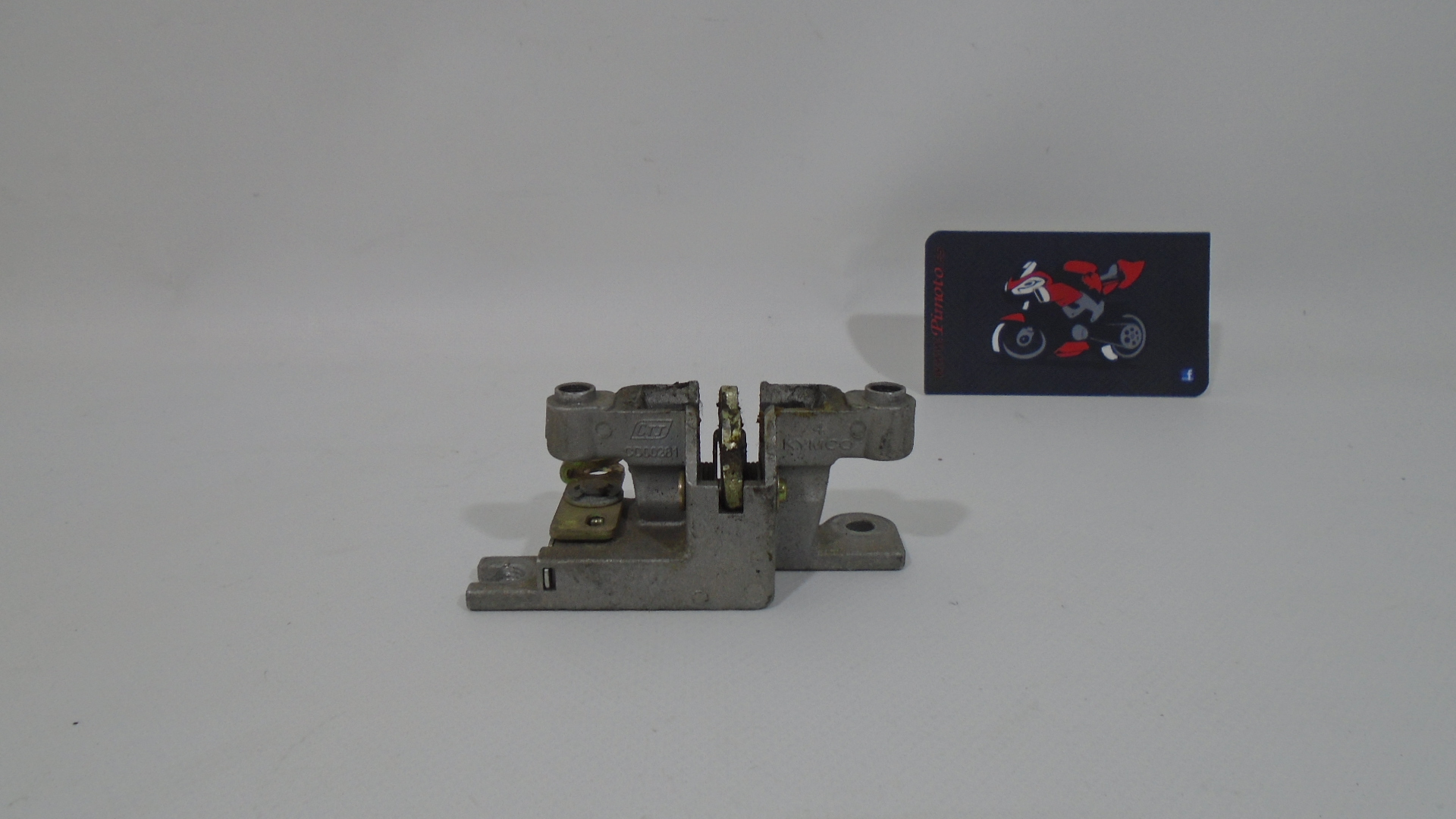 CERRADURA DE ASIENTO KYMCO AGILITY CITY (E4)