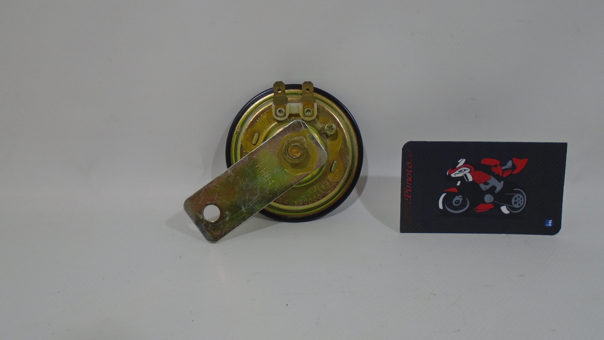 CLAXON KYMCO AGILITY CITY (E4) - Imagen 3