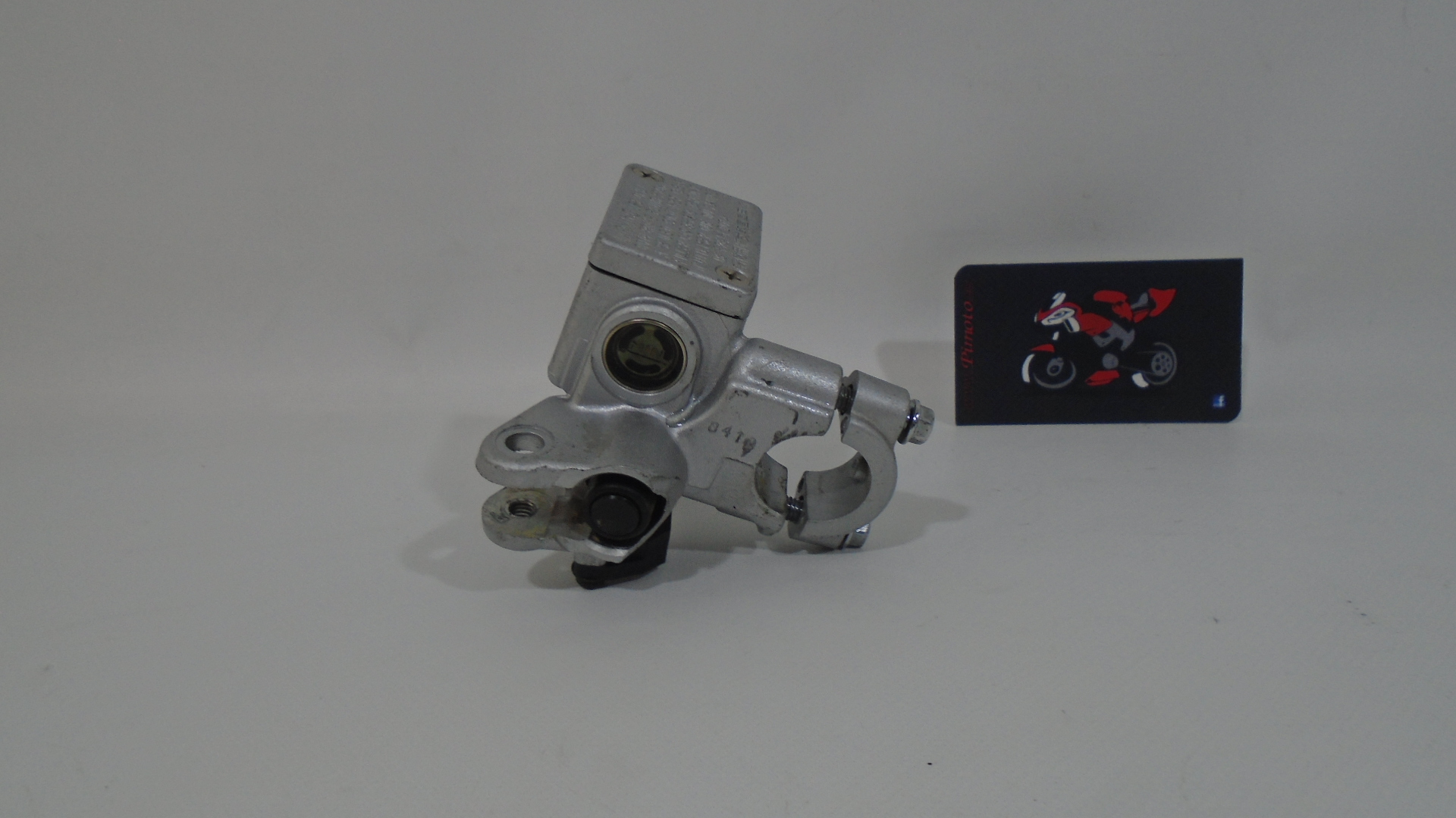 BOMBA DE FRENO TRASERO KYMCO AGILITY CITY (E4) - Imagen 3