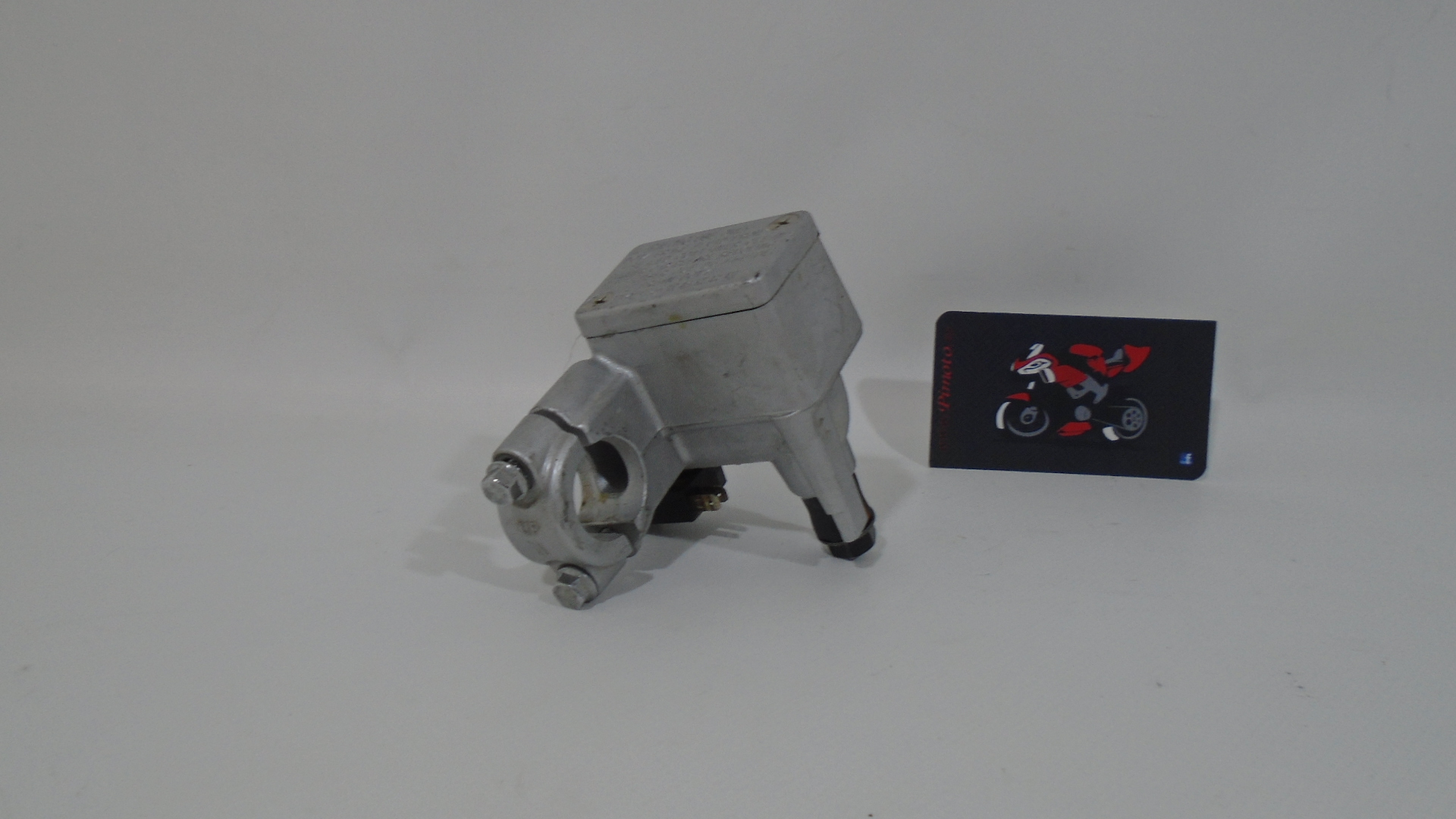 BOMBA DE FRENO TRASERO KYMCO AGILITY CITY (E4) - Imagen 4