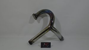 COLECTOR ESCAPE DERECHO BMW R850 R 2003/07