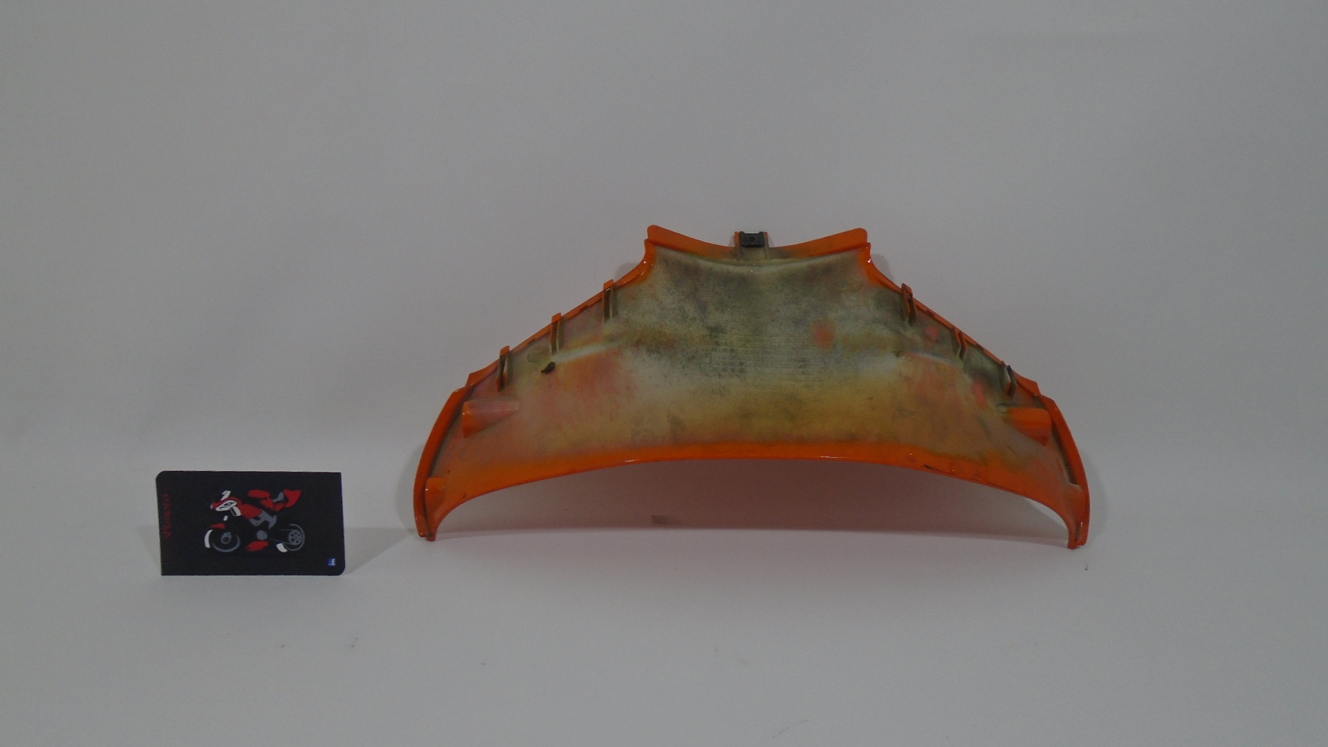 TAPA UNION CARENADO FRONTAL HYOSUNG GTR 250 INYECCION 08-09 - Imagen 3
