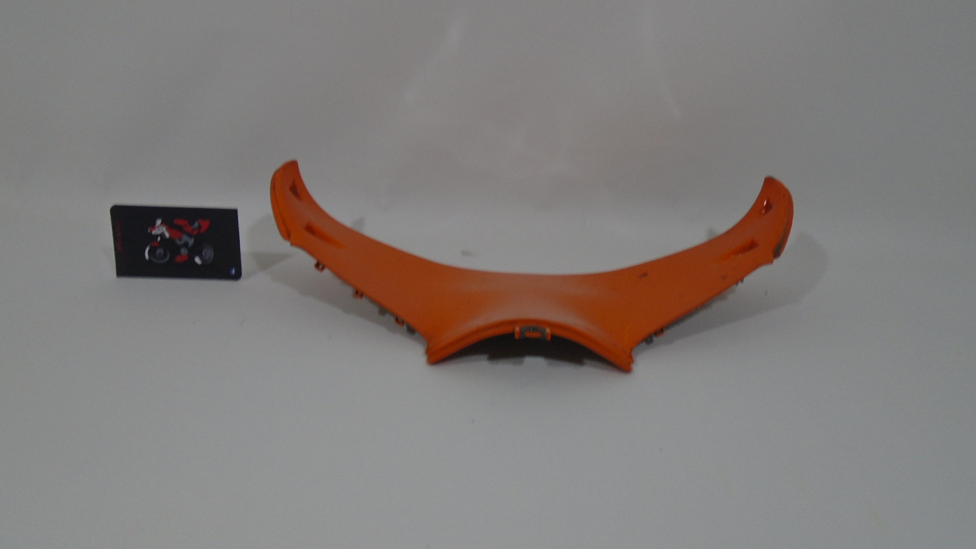 TAPA UNION CARENADO FRONTAL HYOSUNG GTR 250 INYECCION 08-09 - Imagen 4