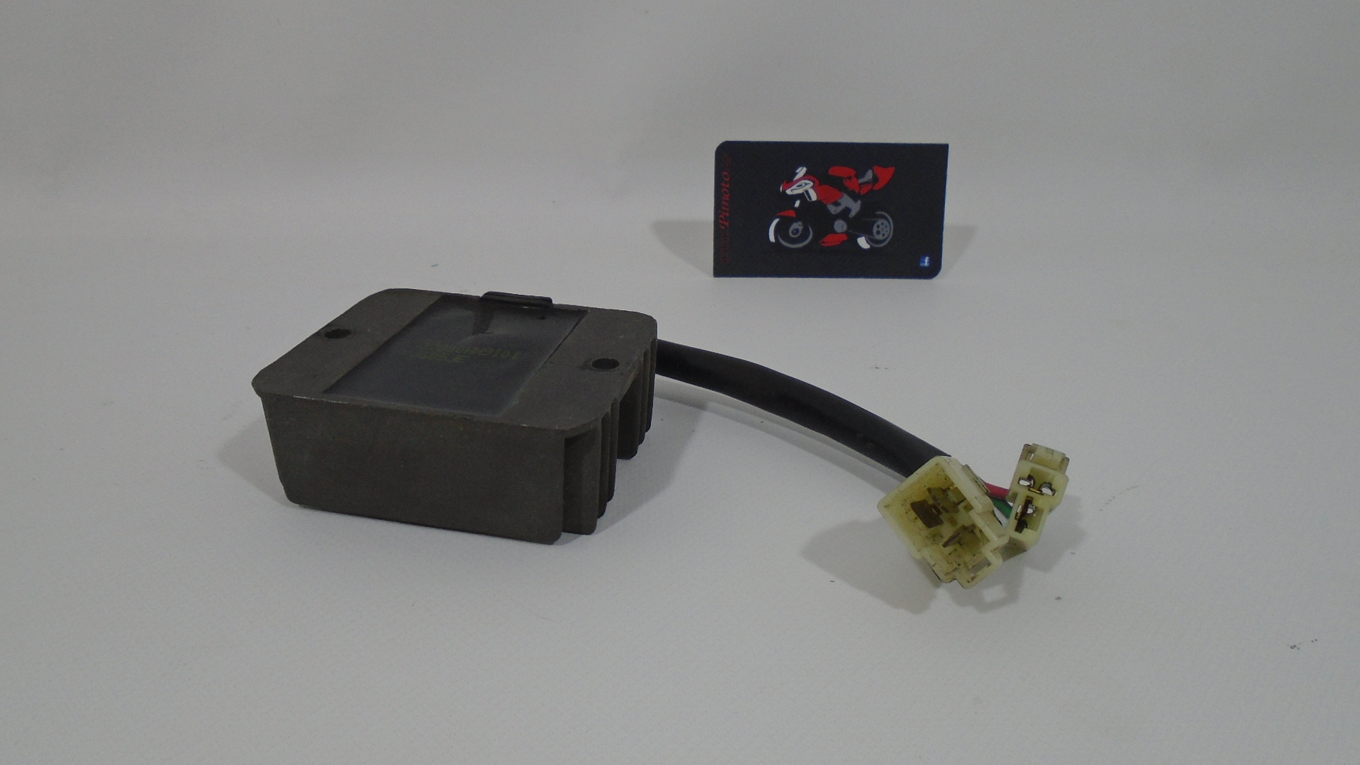 REGULADOR DE CORRIENTE HYOSUNG GTR 250 INYECCION 08-09 - Imagen 4
