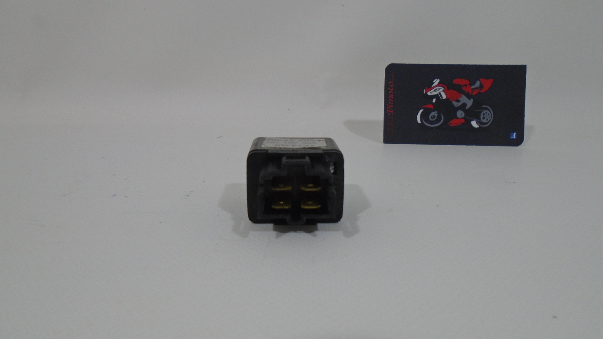 RELE 4 PINES HYOSUNG GTR 250 INYECCION 08-09 - Imagen 3