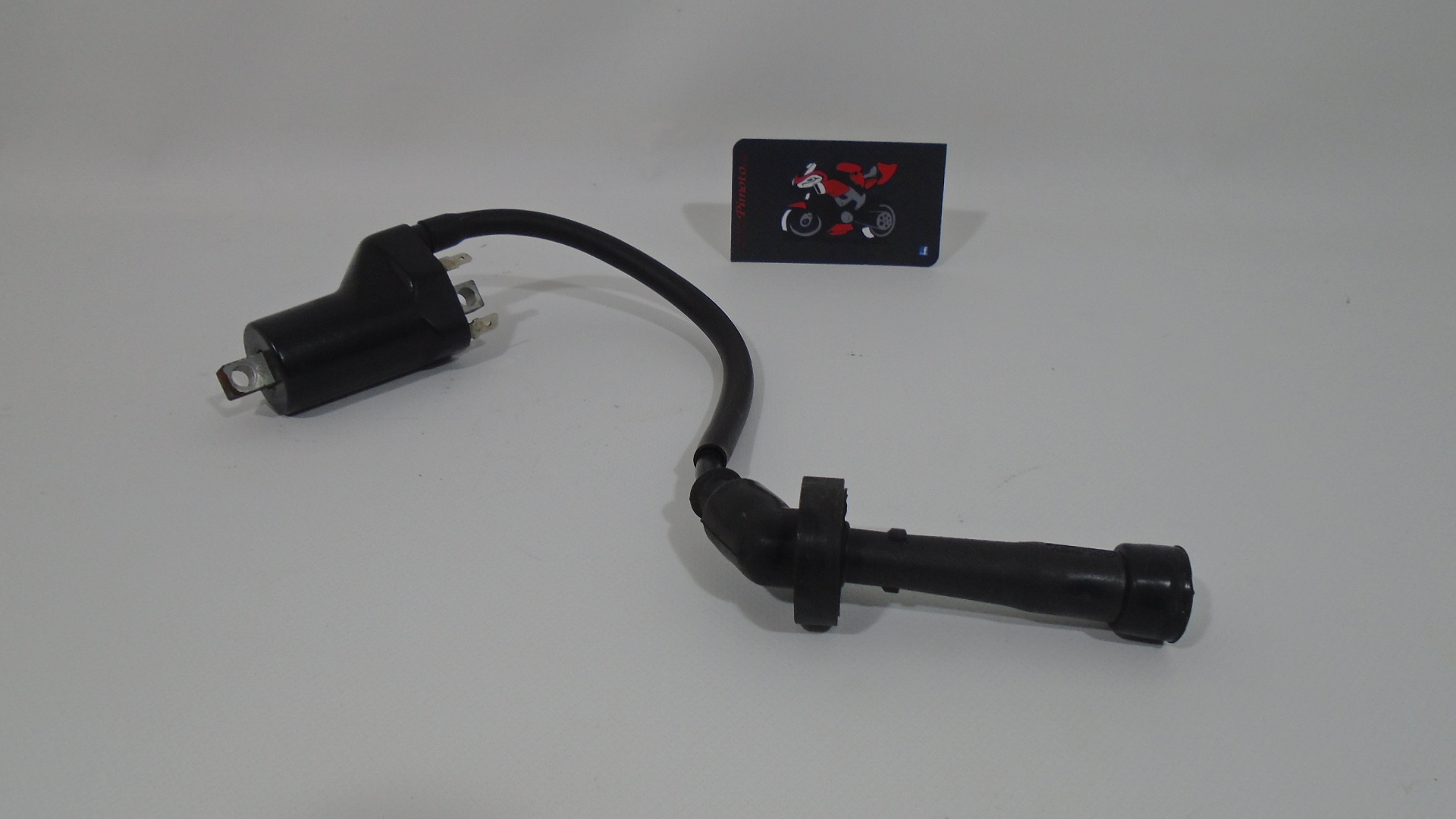 BOBINA DE ALTA + PIPA HYOSUNG GTR 250 INYECCION 08-09 - Imagen 3