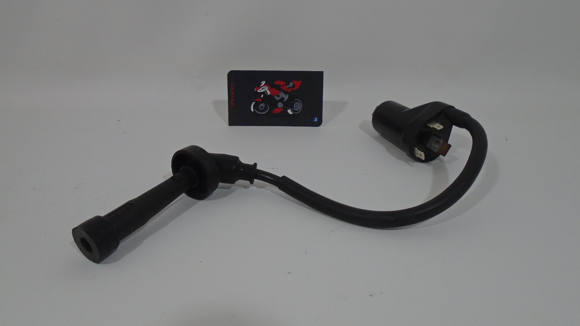 BOBINA DE ALTA + PIPA HYOSUNG GTR 250 INYECCION 08-09 - Imagen 4