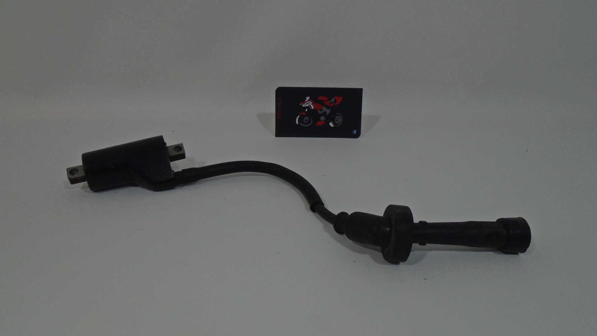 BOBINA DE ALTA + PIPA HYOSUNG GTR 250 INYECCION 08-09 - Imagen 3