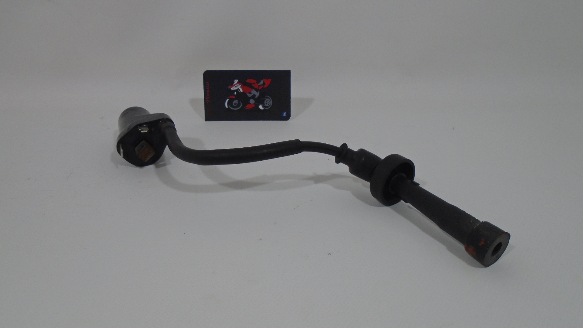 BOBINA DE ALTA + PIPA HYOSUNG GTR 250 INYECCION 08-09 - Imagen 4