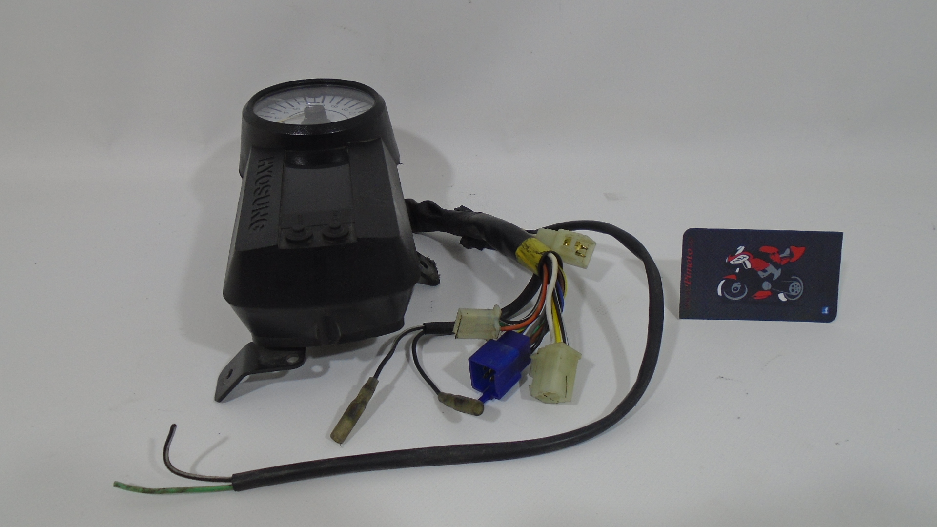 MARCADOR 19.070 KM HYOSUNG GTR 250 INYECCION 08-09 - Imagen 4