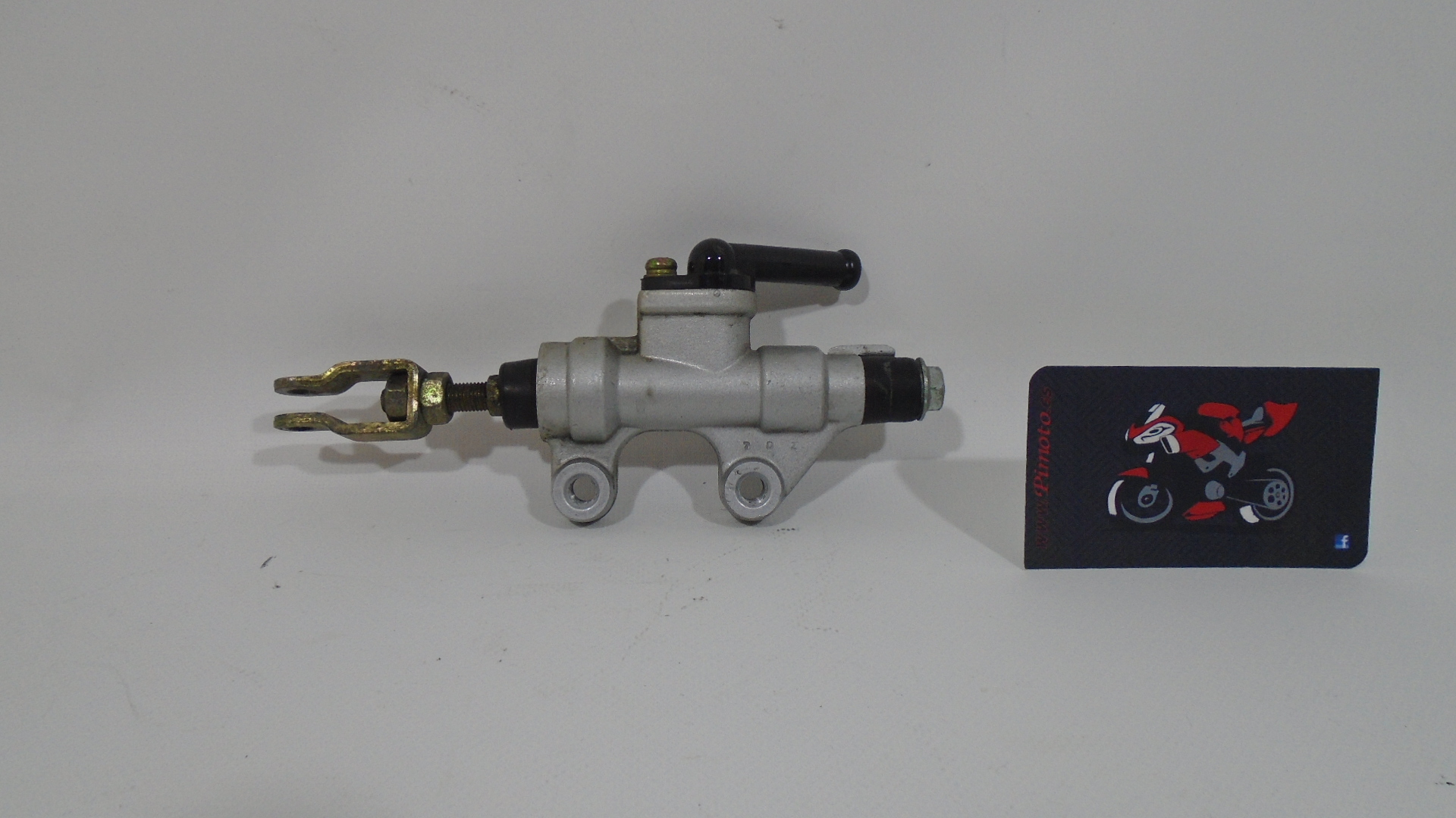 BOMBA DE FRENO TRASERO HYOSUNG GTR 250 INYECCION 08-09