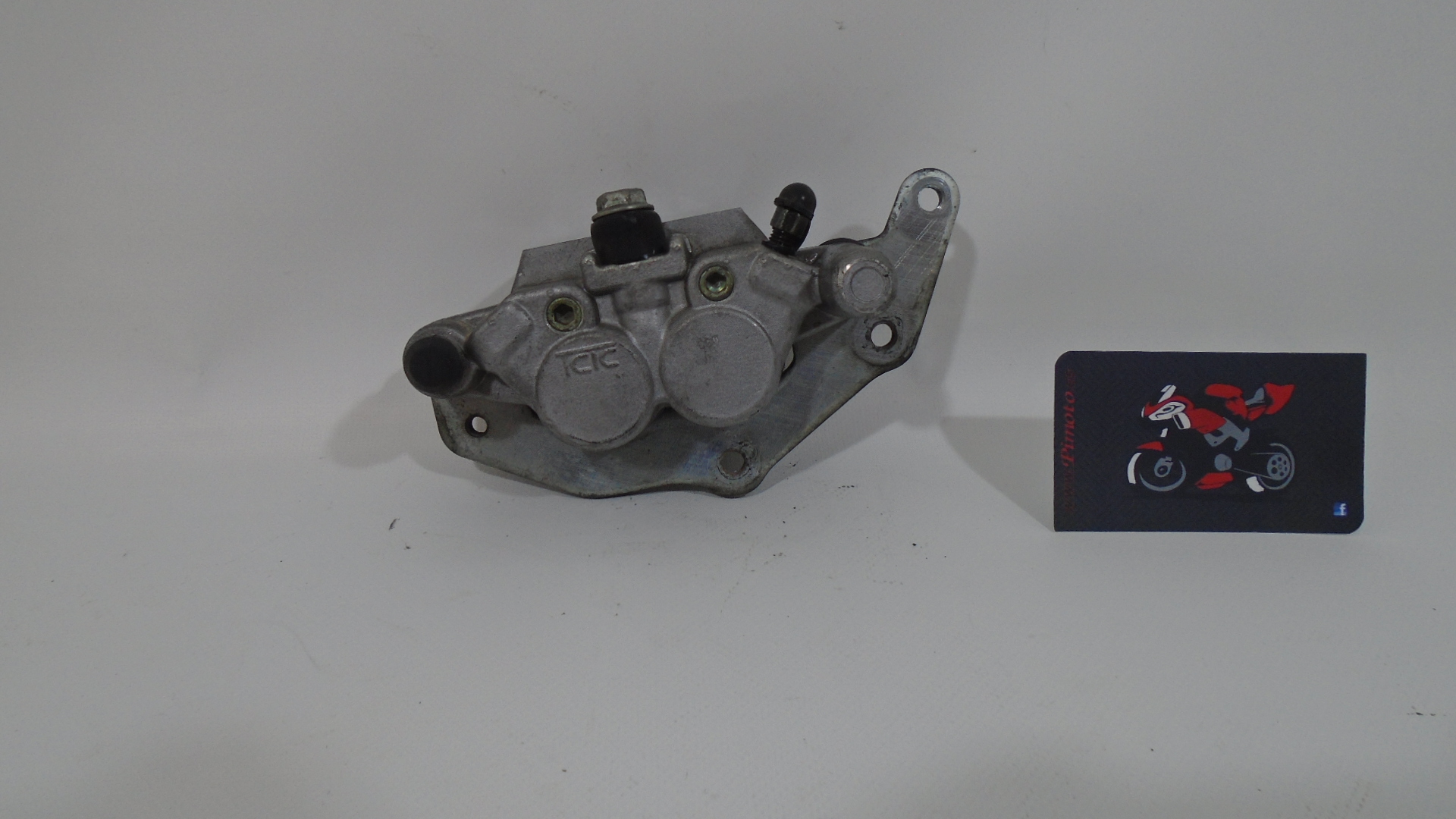 PINZA DE FRENO DELANTERO DERECHO HYOSUNG GTR 250 INYECCION 08-09