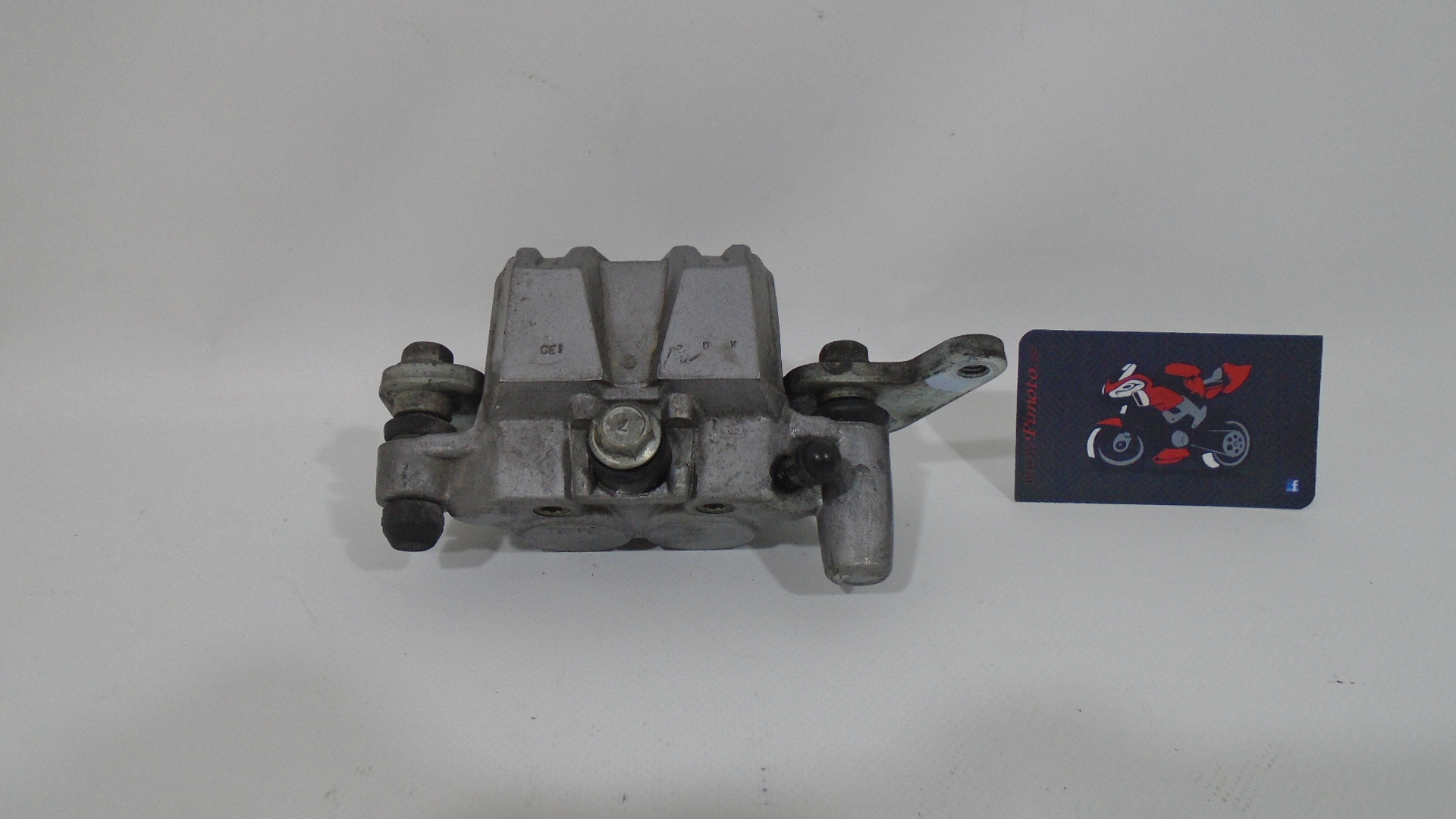 PINZA DE FRENO DELANTERO DERECHO HYOSUNG GTR 250 INYECCION 08-09 - Imagen 3