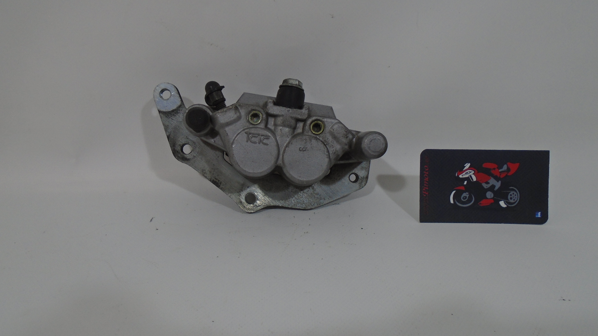 PINZA DE FRENO DELANTERO IZQUIEDO HYOSUNG GTR 250 INYECCION 08-09