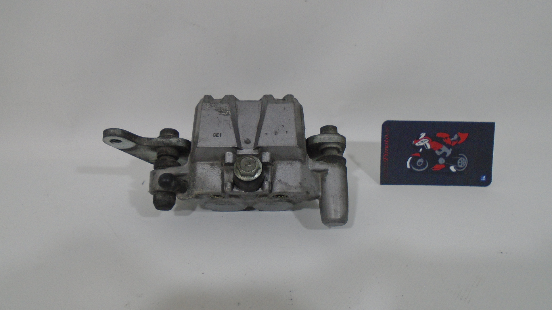 PINZA DE FRENO DELANTERO IZQUIEDO HYOSUNG GTR 250 INYECCION 08-09 - Imagen 3