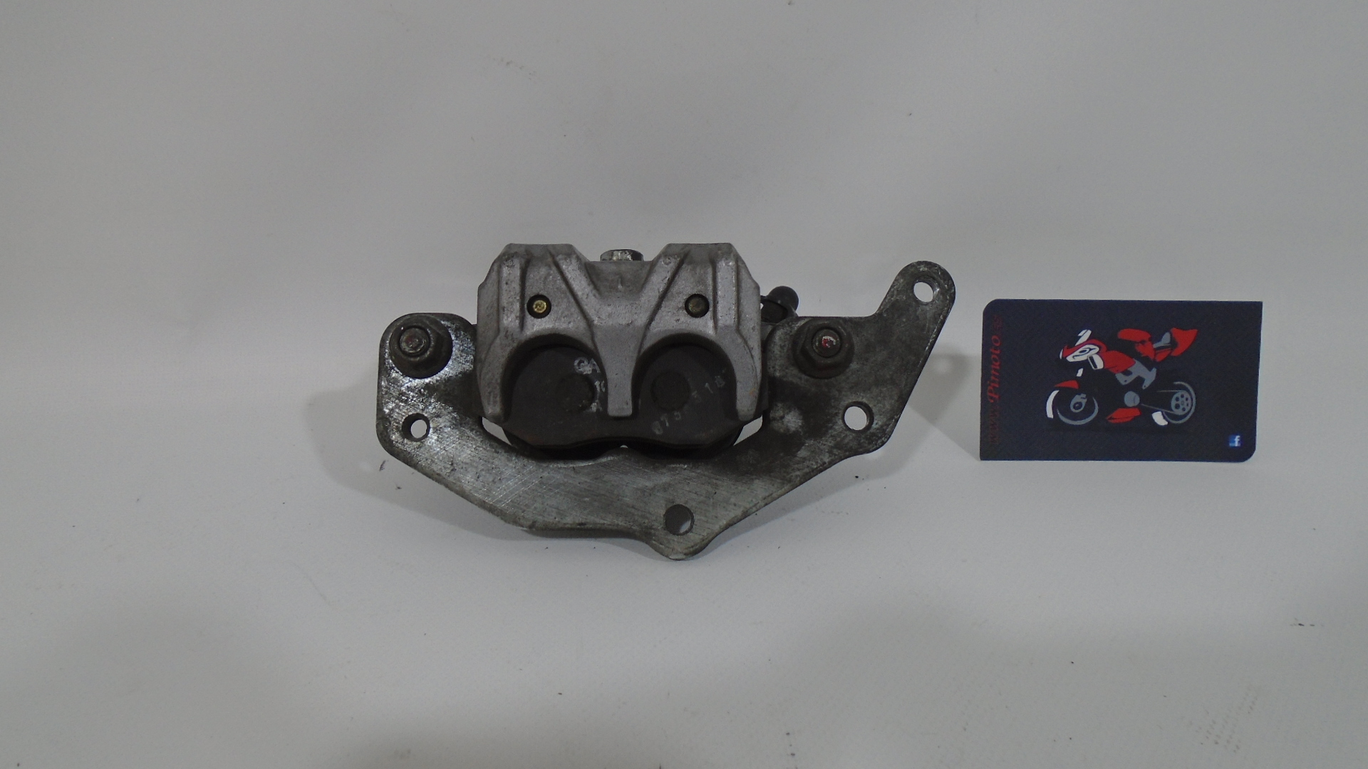 PINZA DE FRENO DELANTERO IZQUIEDO HYOSUNG GTR 250 INYECCION 08-09 - Imagen 4