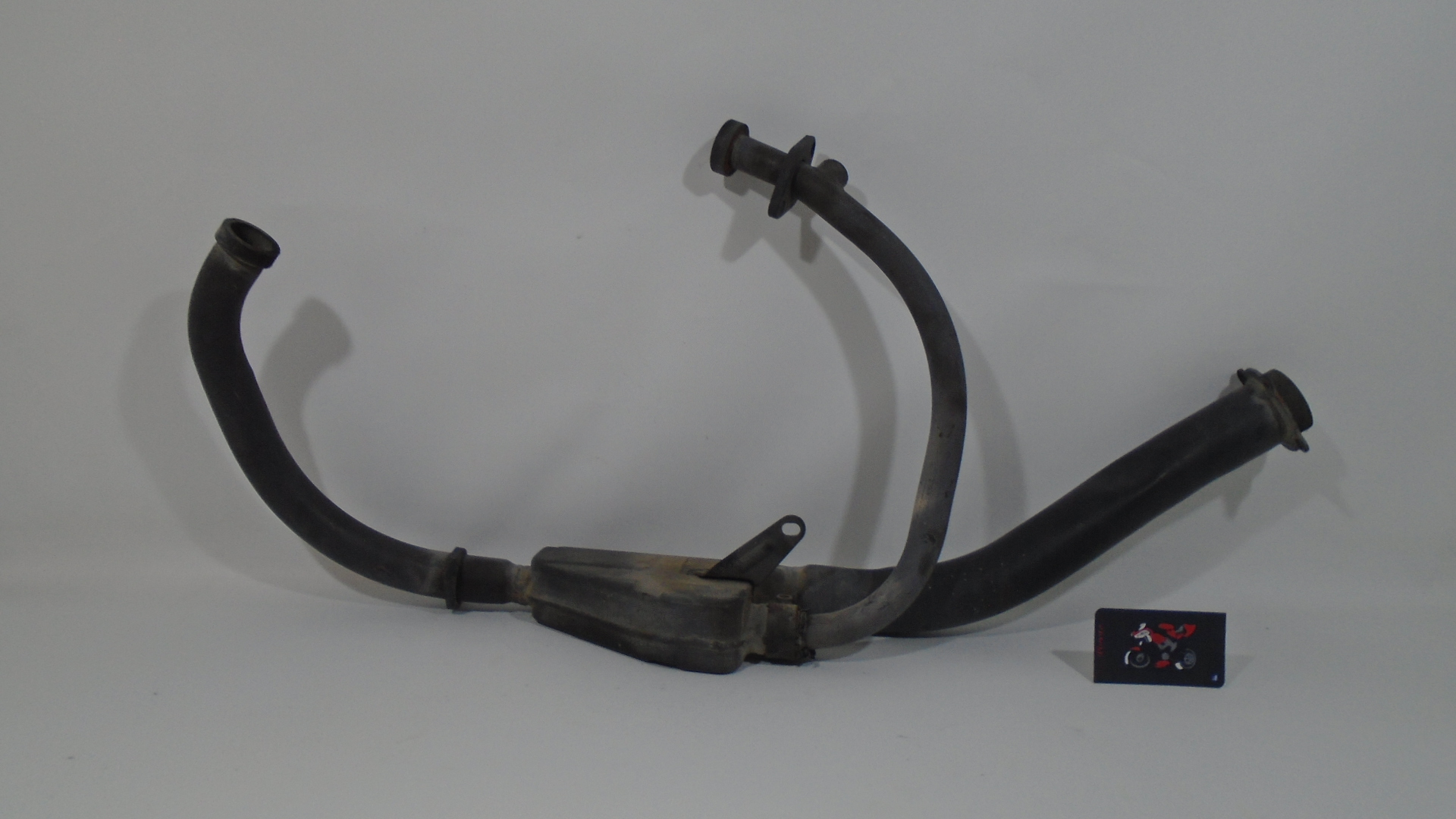 COLECTOR DE ESCAPE HYOSUNG GTR 250 INYECCION 08-09