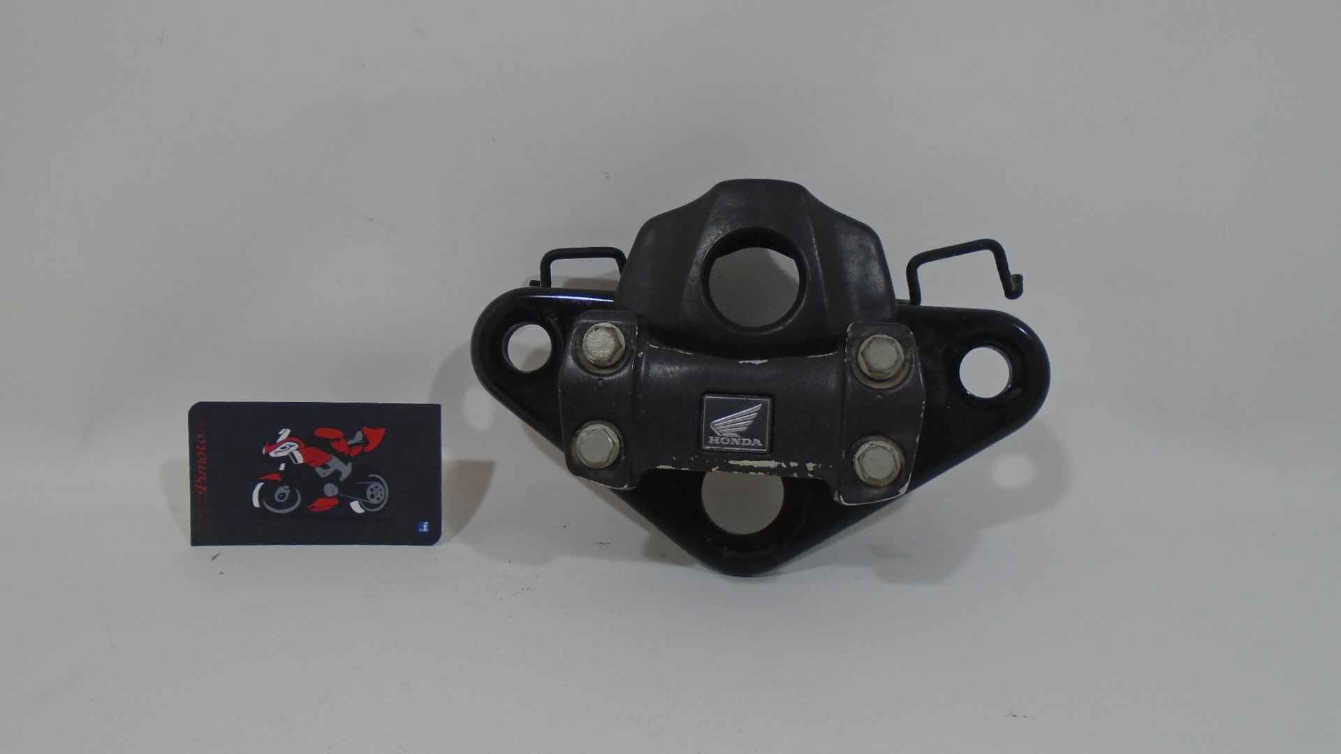 CONJUNTO TORRETAS MANILLAR COMPLETO HONDA CBF 125 08/15