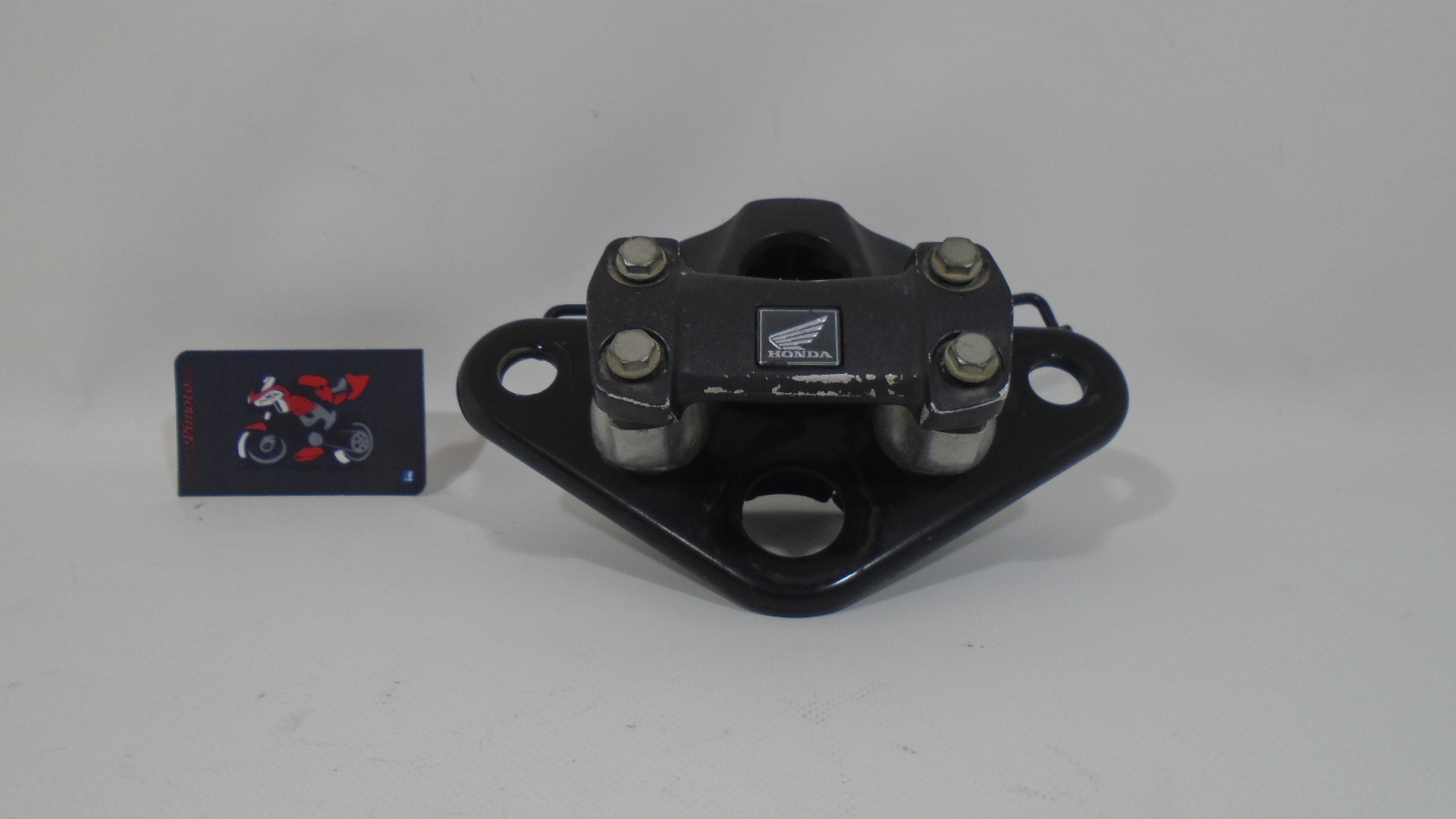 CONJUNTO TORRETAS MANILLAR COMPLETO HONDA CBF 125 08/15 - Imagen 3