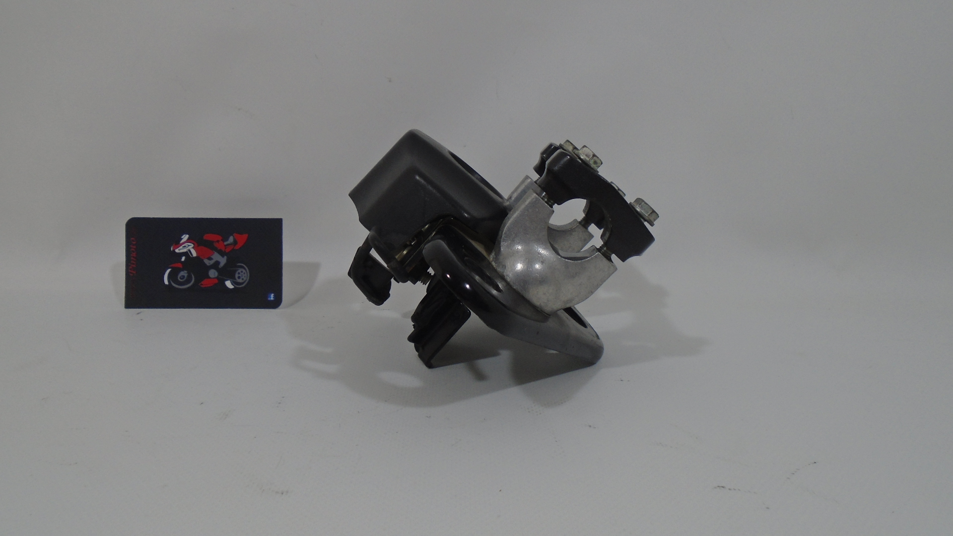 CONJUNTO TORRETAS MANILLAR COMPLETO HONDA CBF 125 08/15 - Imagen 4