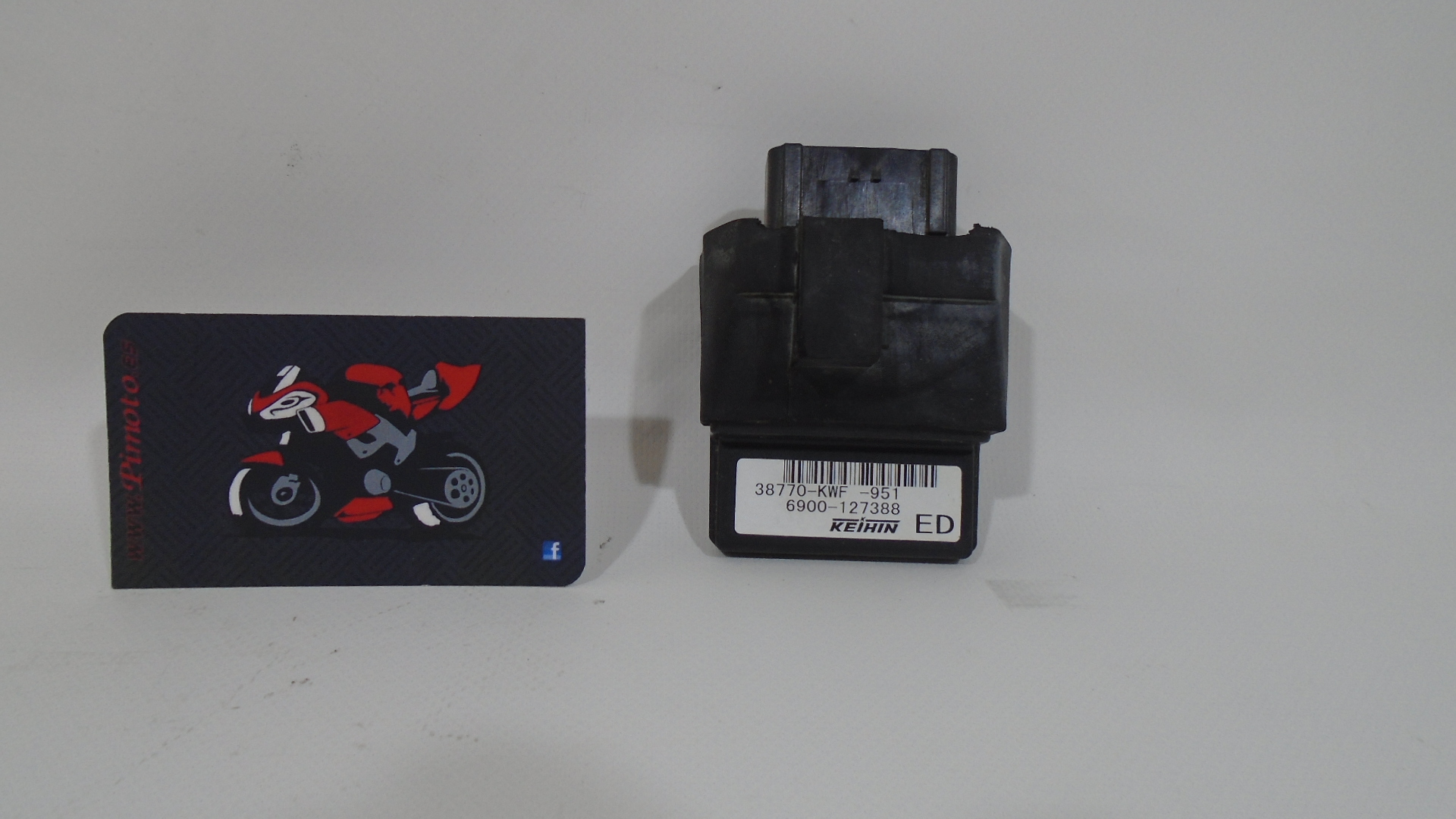 CDI HONDA CBF 125 08/15