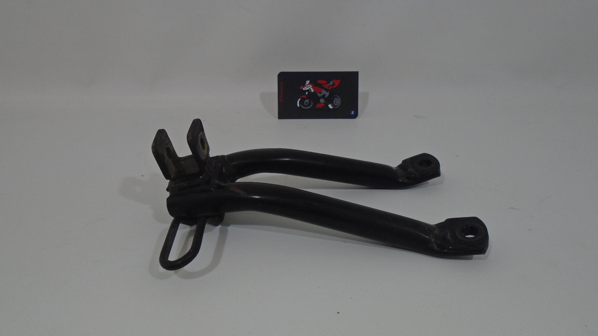 SOPORTE ESTRIBO TRASERO IZQUIERDO. HONDA CBF 125 08/15 - Imagen 3