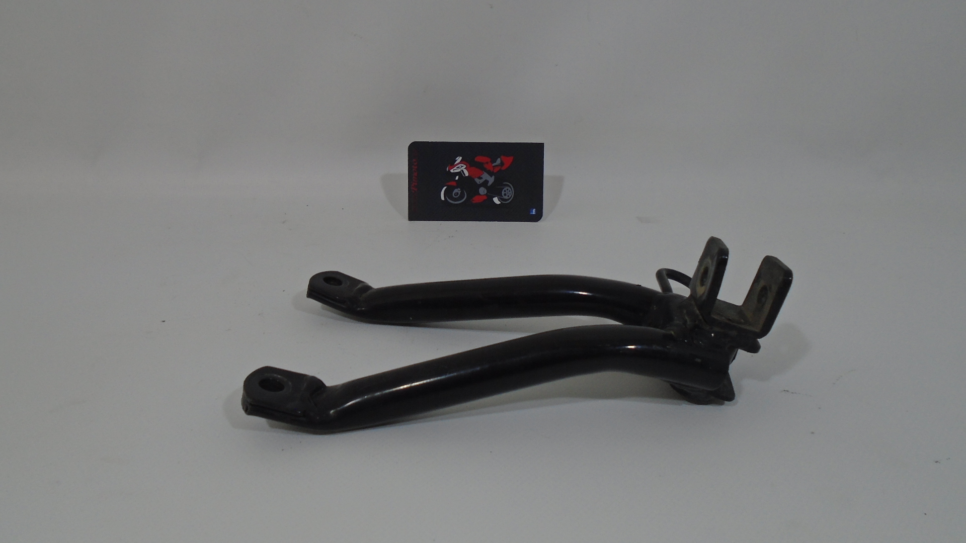 SOPORTE ESTRIBO TRASERO IZQUIERDO. HONDA CBF 125 08/15 - Imagen 4