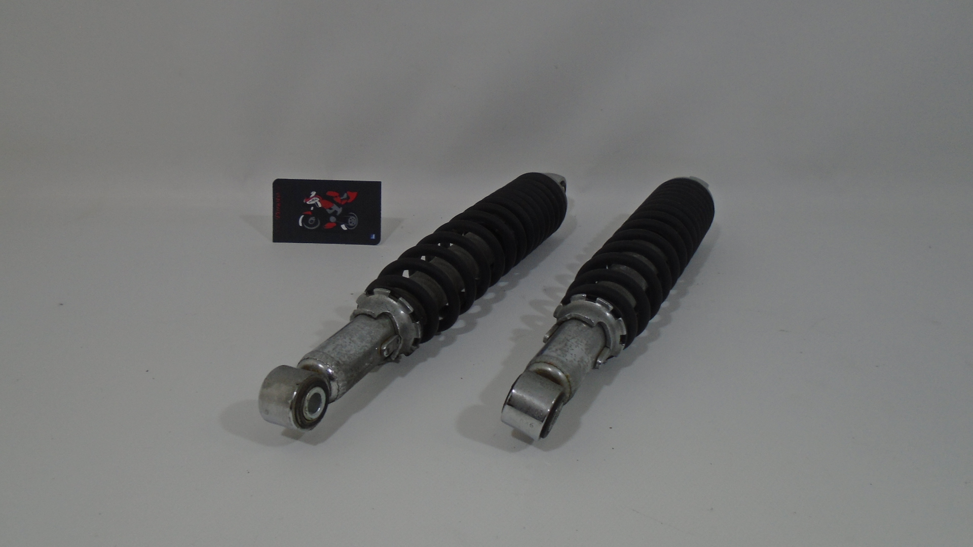 CONJUNTO AMORTIGUADORES TRASEROS HONDA CBF 125 08/15 - Imagen 3