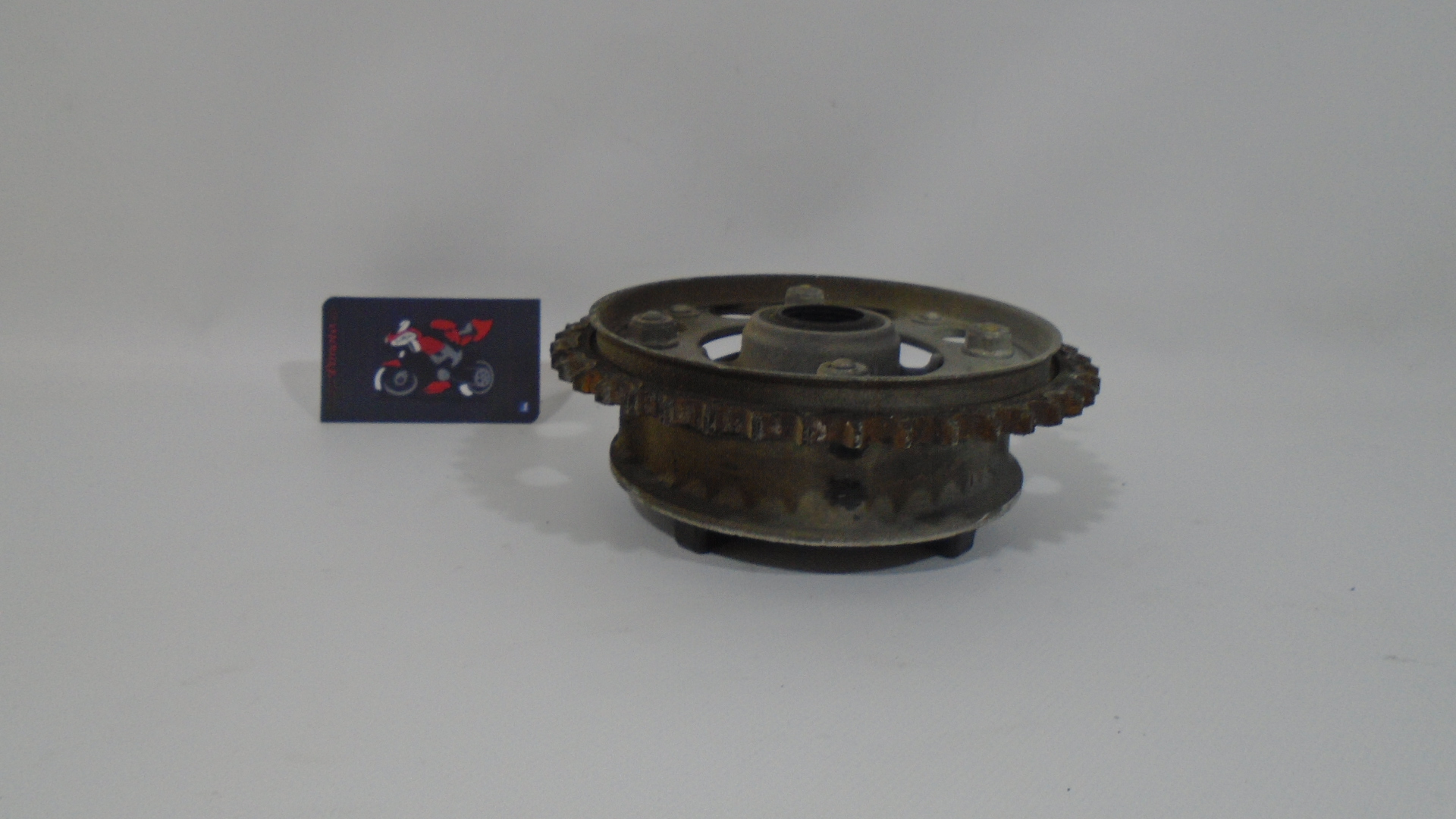 PORTAPLATO HONDA CBF 125 08/15 - Imagen 3