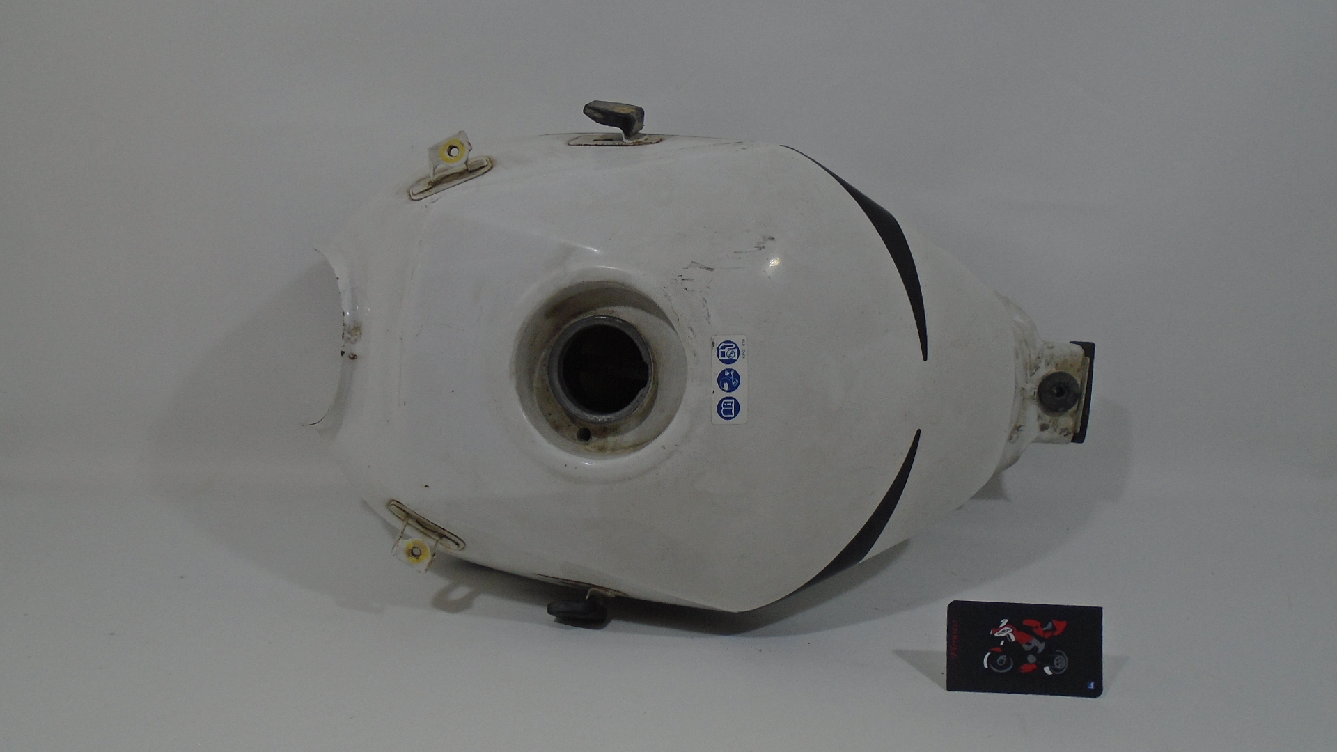 DEPOSITO GASOLINA HONDA CBF 125 08/15 - Imagen 4