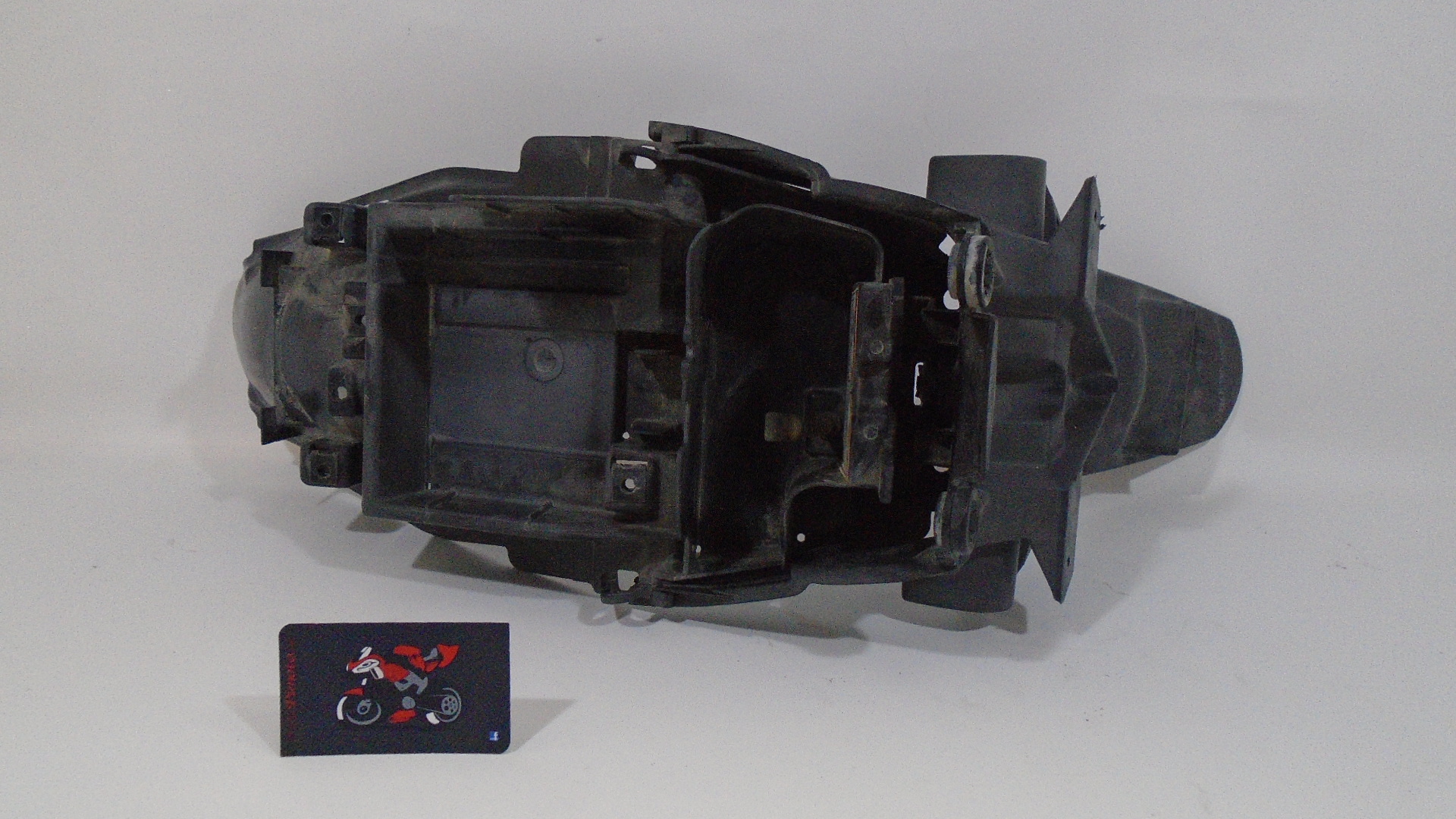 PORTAMATRICULAS HONDA CBF 125 08/15 - Imagen 4