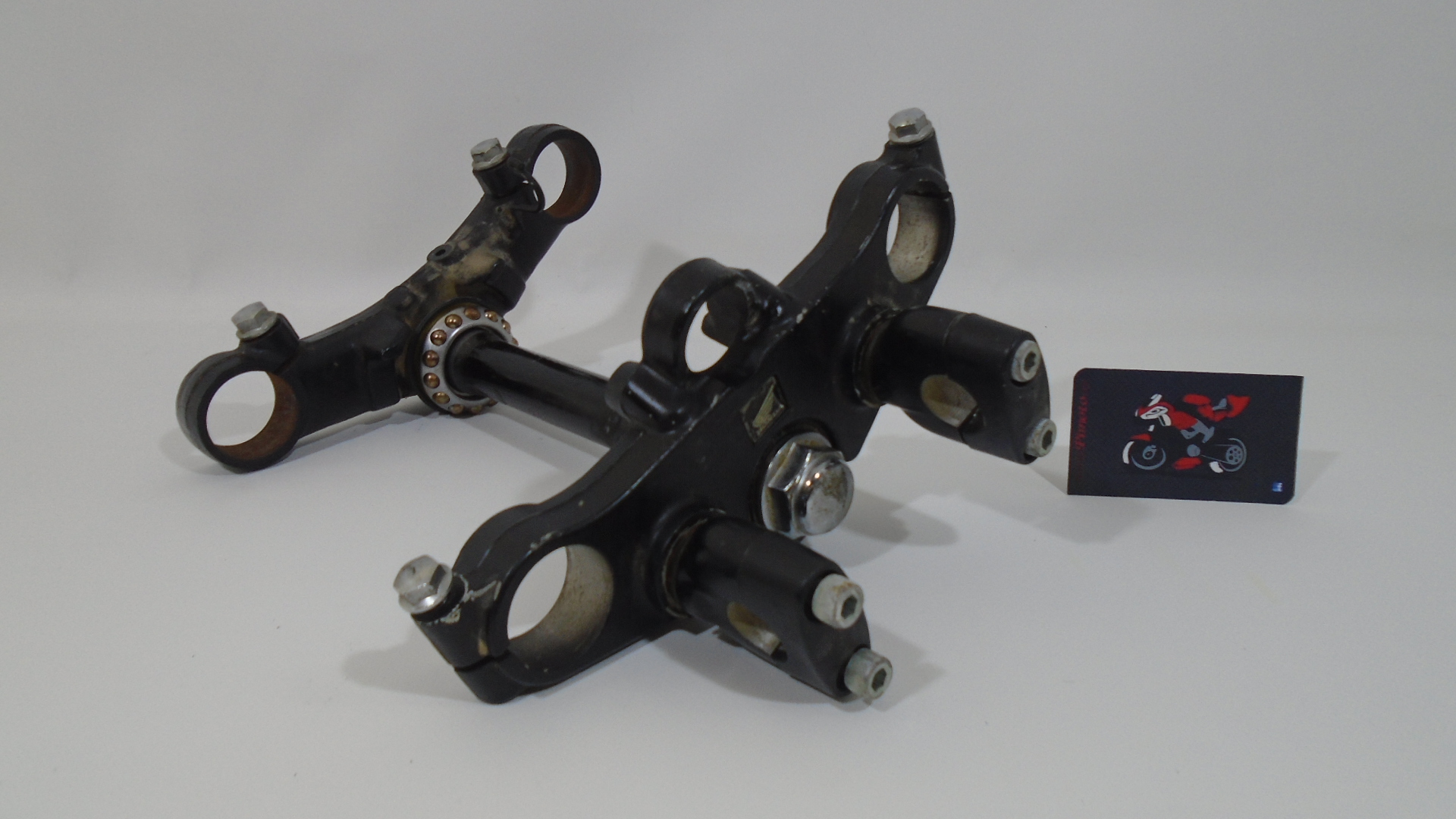 CONJUTO TIJAS DIRECCION HONDA CB 500 - Imagen 3