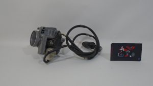 CUERPO DE MARIPOSAS SUZUKI BURGMAN 250 2005/06