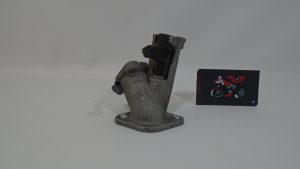 TUBO DE ADMISION SUZUKI BURGMAN 250 2005/06