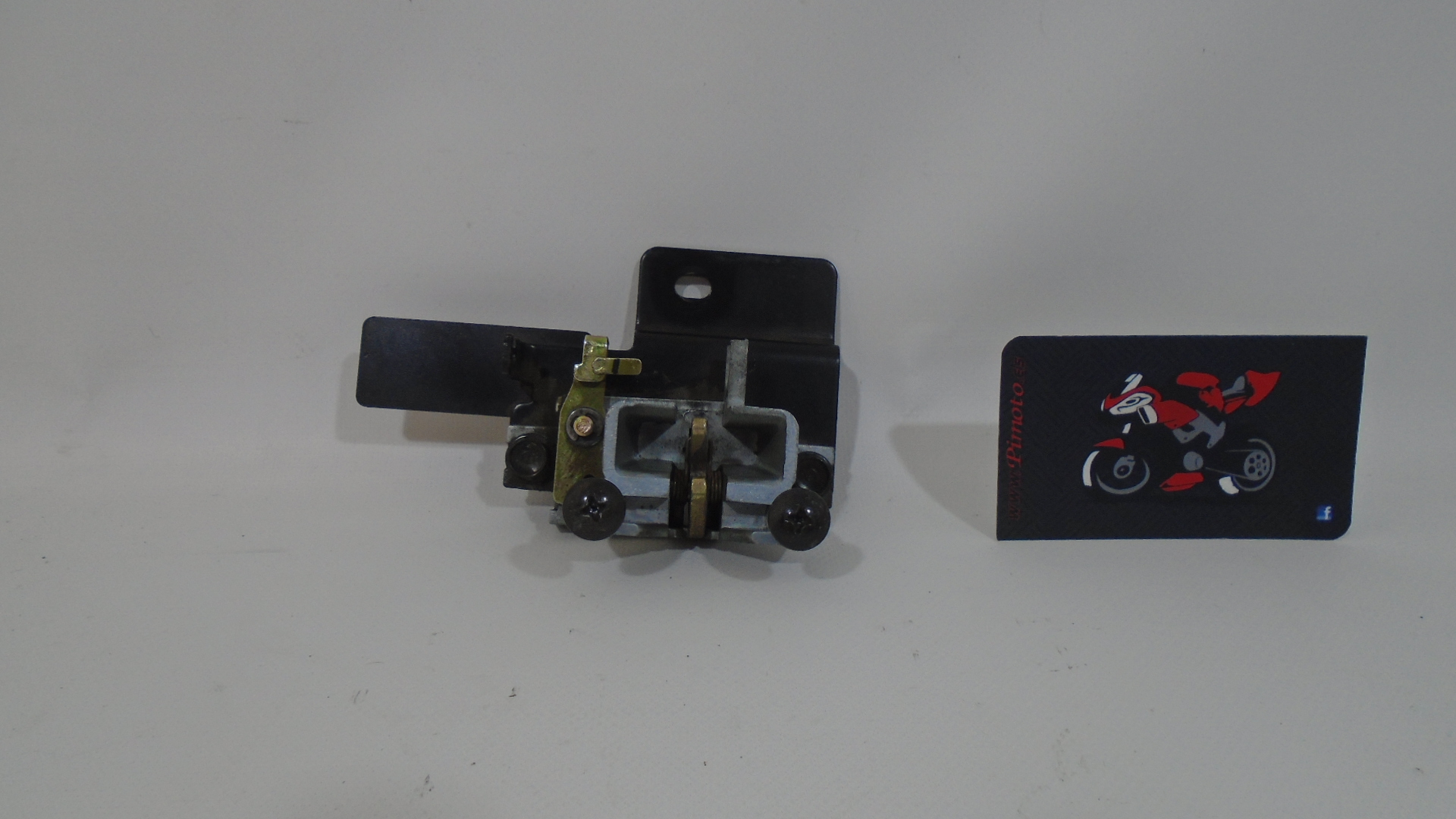 CERRADURA IZQUIERDA ASIENTO SYM MAXSYM 400 - Imagen 4