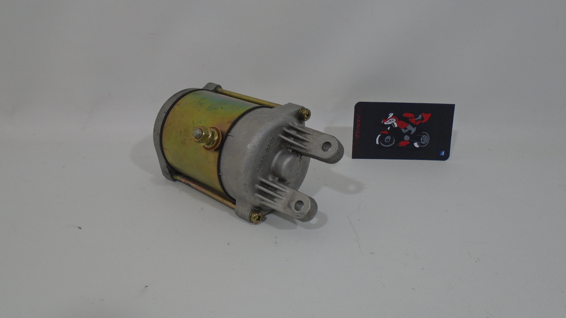 MOTOR DE ARRANQUE SYM MAXSYM 400 - Imagen 4