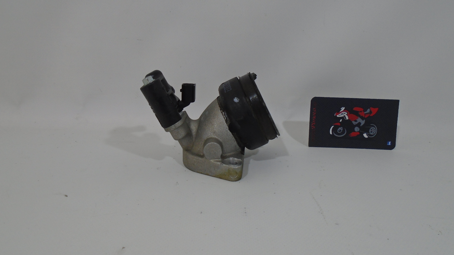 TUBO DE ADMISION CON INYECTOR SYM MAXSYM 400