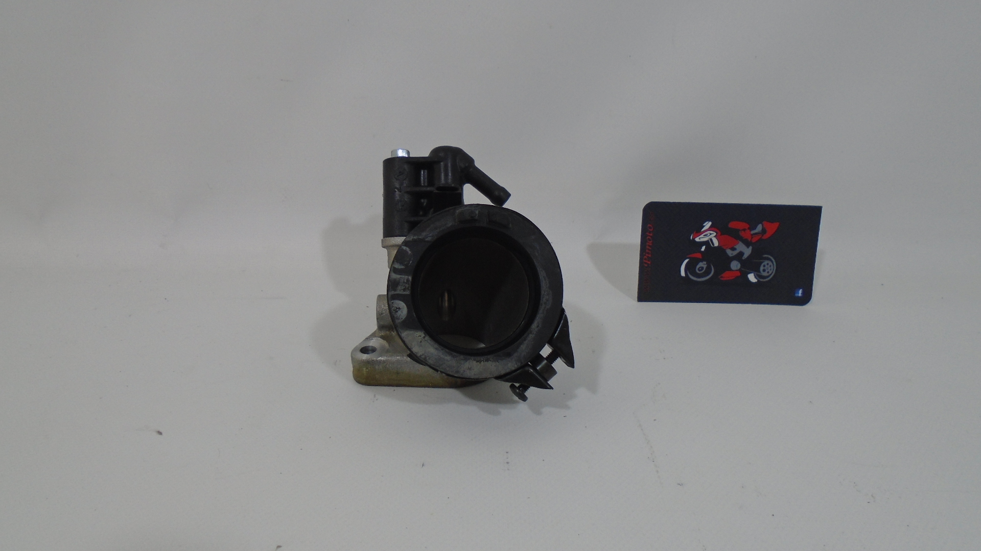 TUBO DE ADMISION CON INYECTOR SYM MAXSYM 400 - Imagen 3