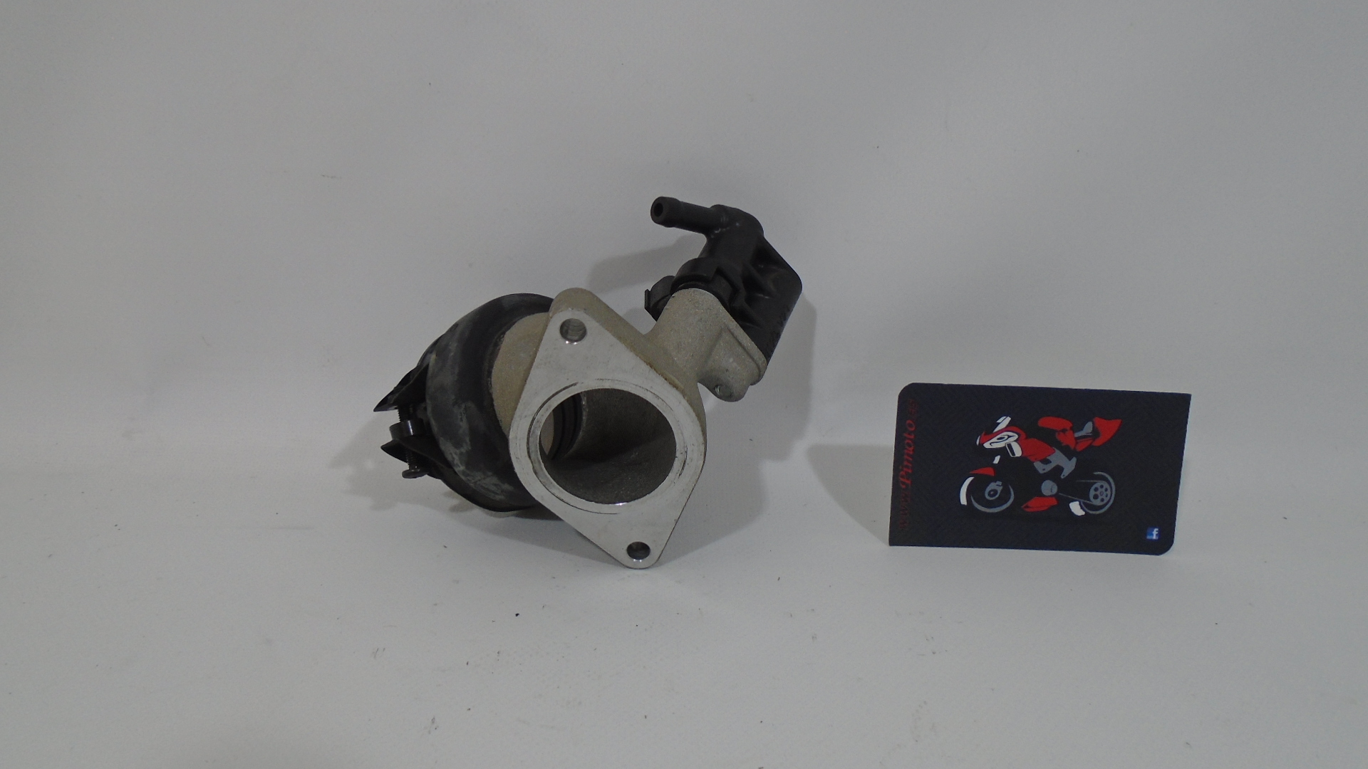 TUBO DE ADMISION CON INYECTOR SYM MAXSYM 400 - Imagen 4