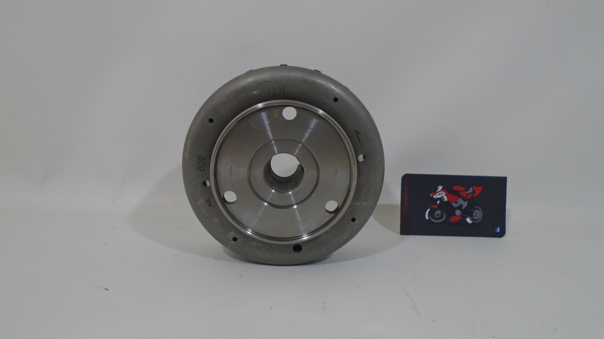 VOLANTE MAGNETICO SYM MAXSYM 400 - Imagen 4